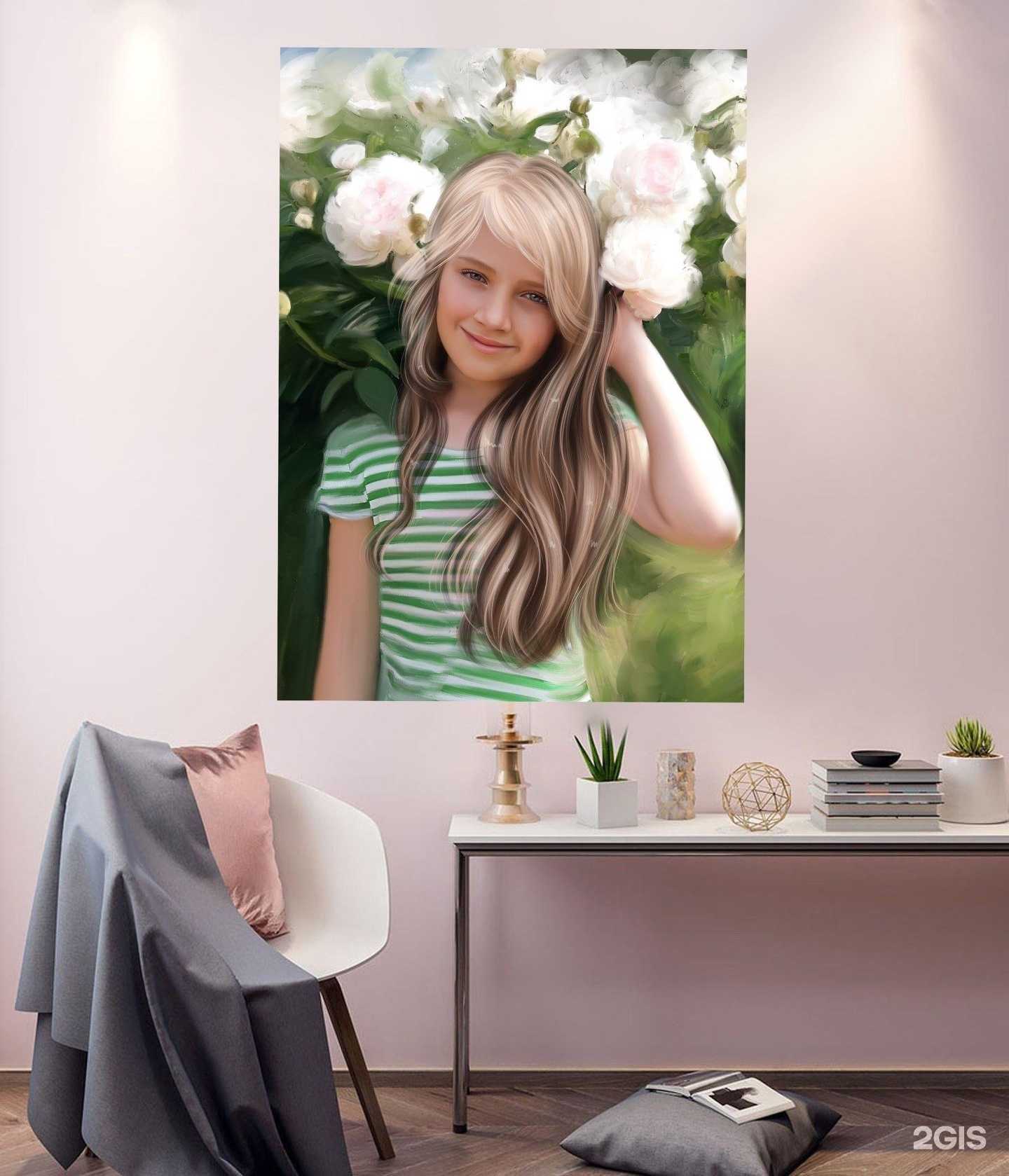 Отзывы на компанию Фото на холсте remBRANDt в Саранске c фото