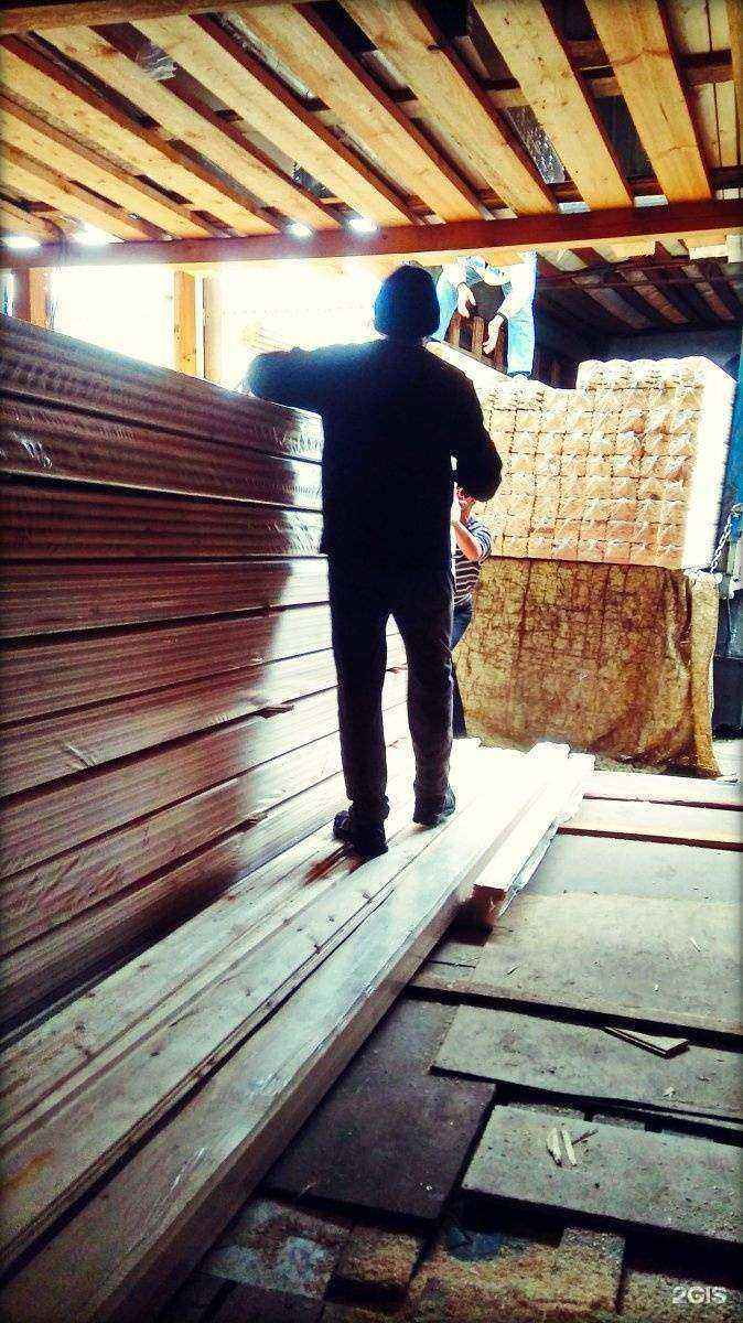 Отзывы на компанию Лес трейд в Нижнем Новгороде c фото