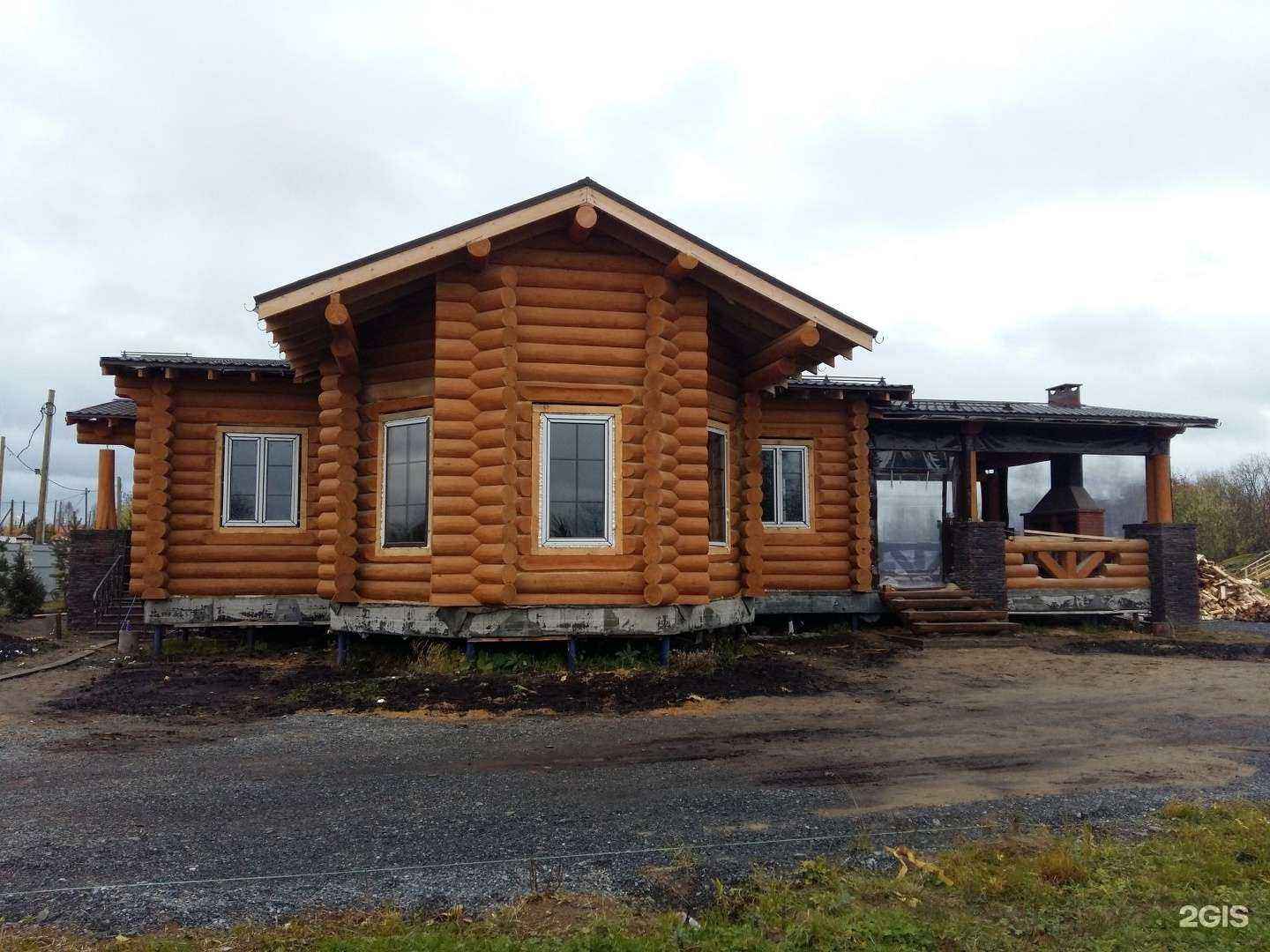 Отзывы на компанию Северное зодчество в Архангельске c фото