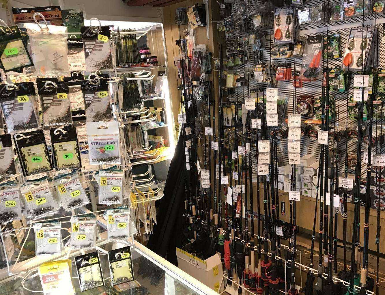 Отзывы на компанию Охота на рыбалку в Нижнем Новгороде c фото