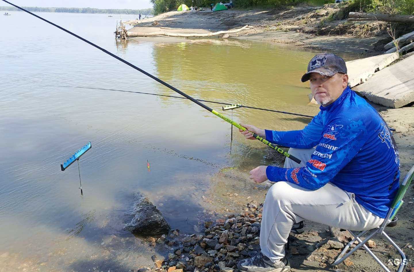 Отзывы на компанию Рыбалка в г. Барнаул c фото