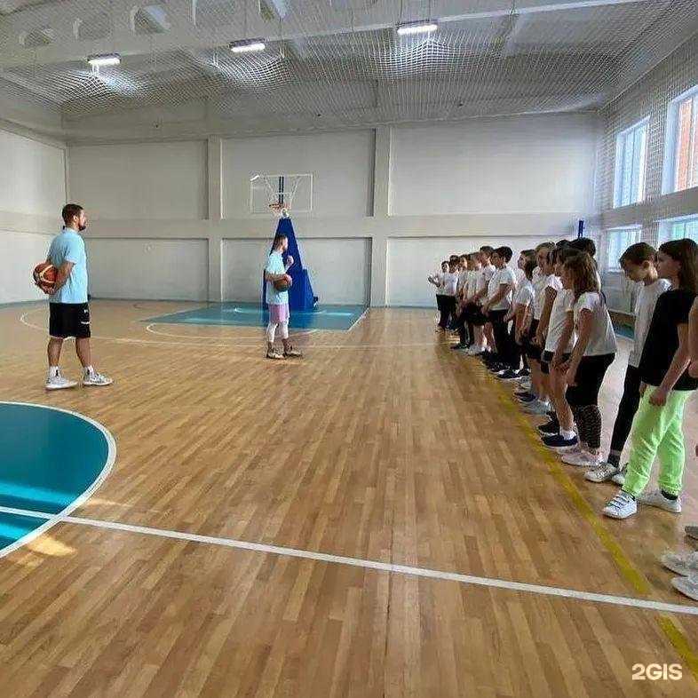 Отзывы на компанию Баскетбольная академия им. Дмитрия Соколова в Ставрополе c фото