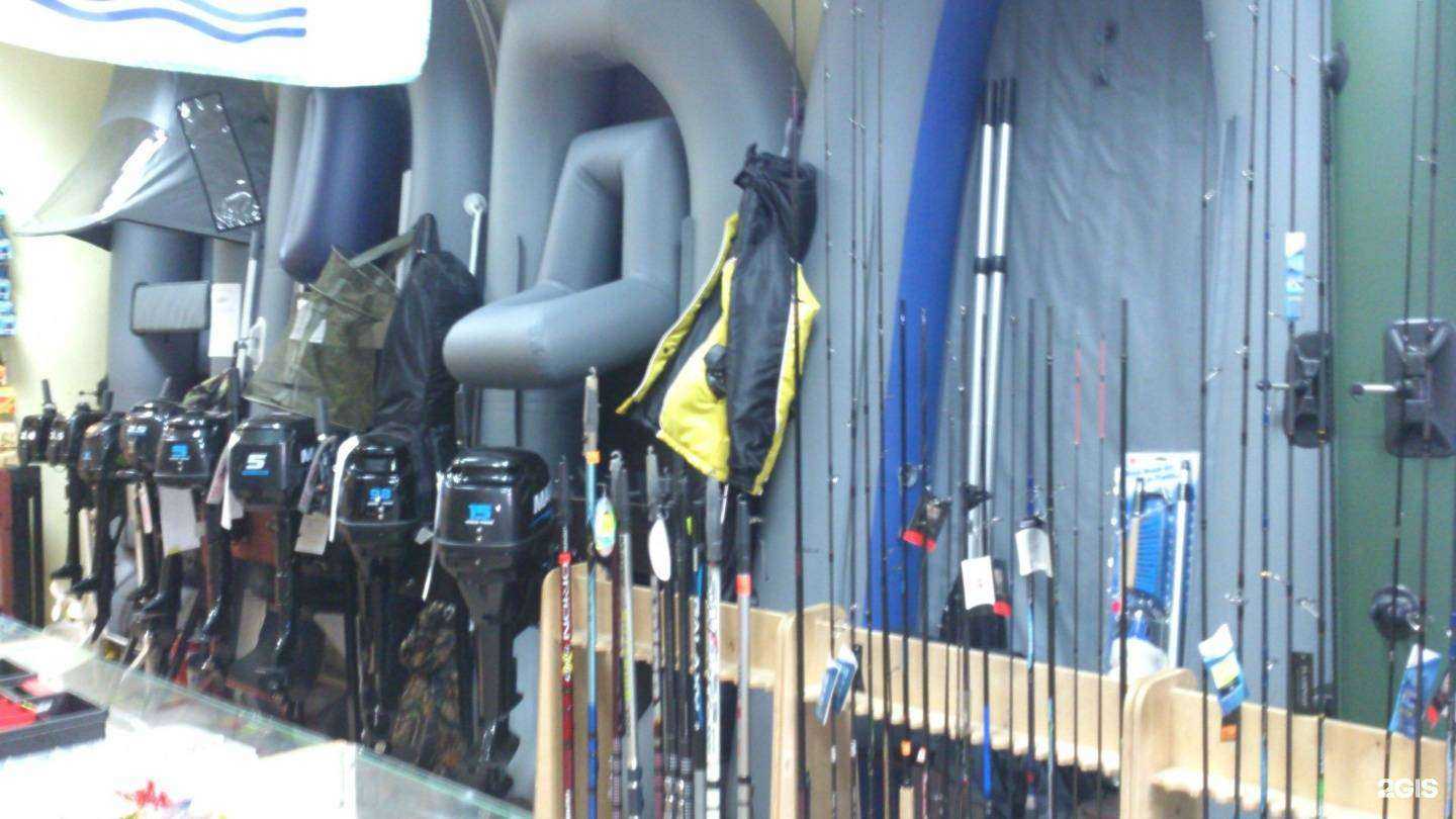 Отзывы на компанию Лодки и моторы в Калининграде c фото