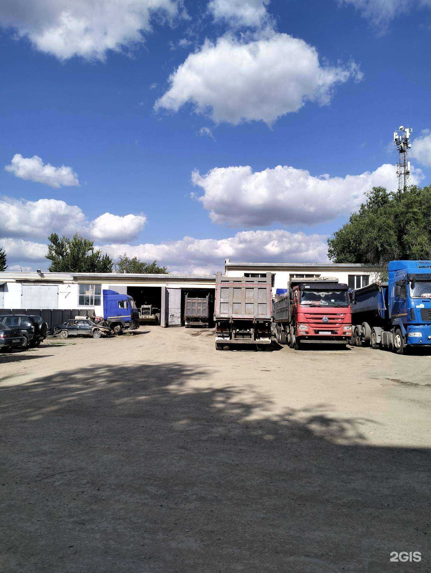 Отзывы на компанию Ангар Б-8 в Саратове c фото