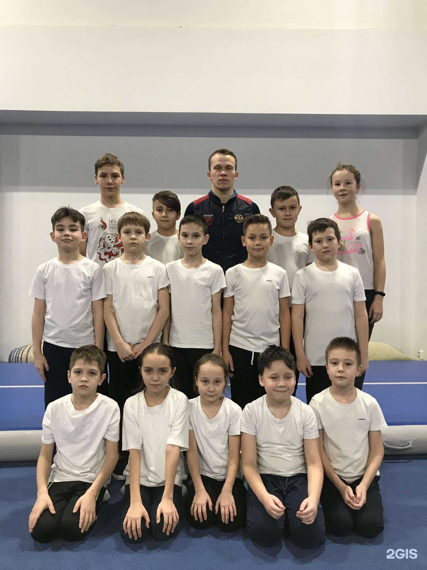 Отзывы на компанию Школа ушу в Казани c фото