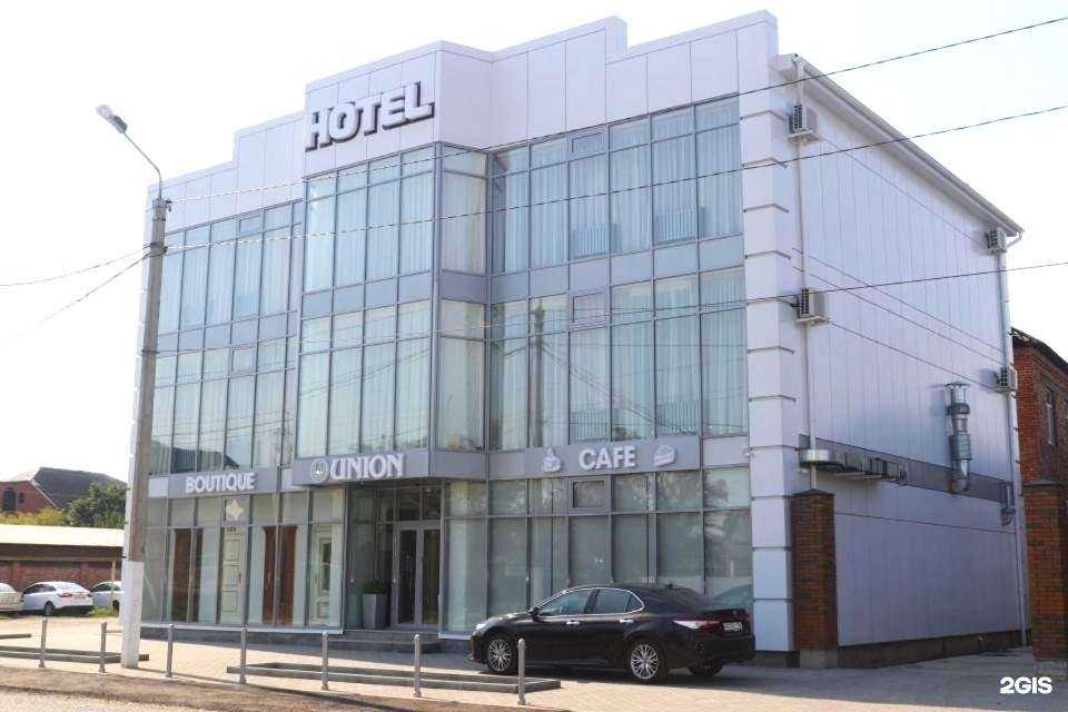Отзывы на компанию Union Hotel Grozny в г. Грозный c фото