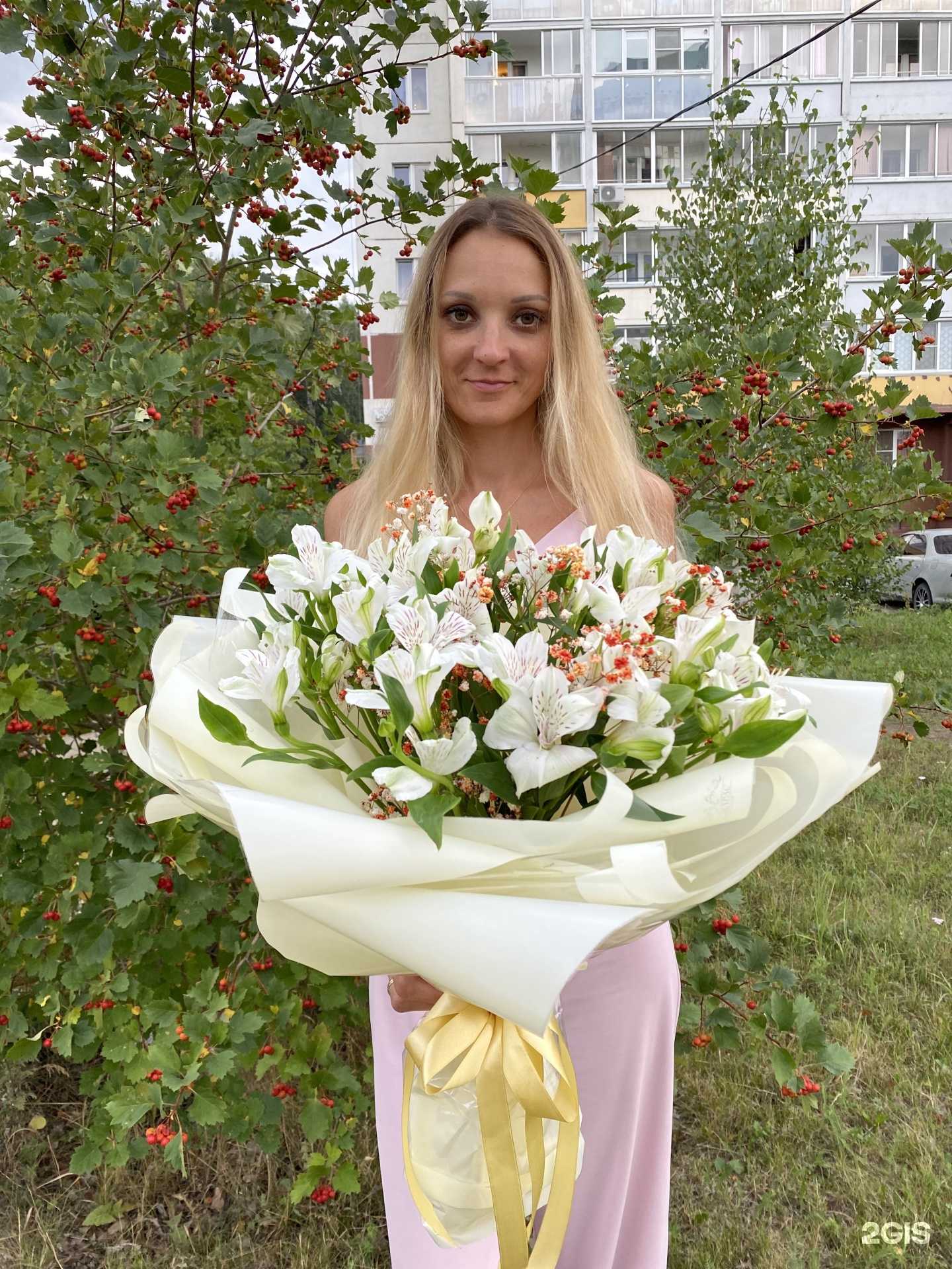 Отзывы на компанию Флористэль в г. Челябинск c фото