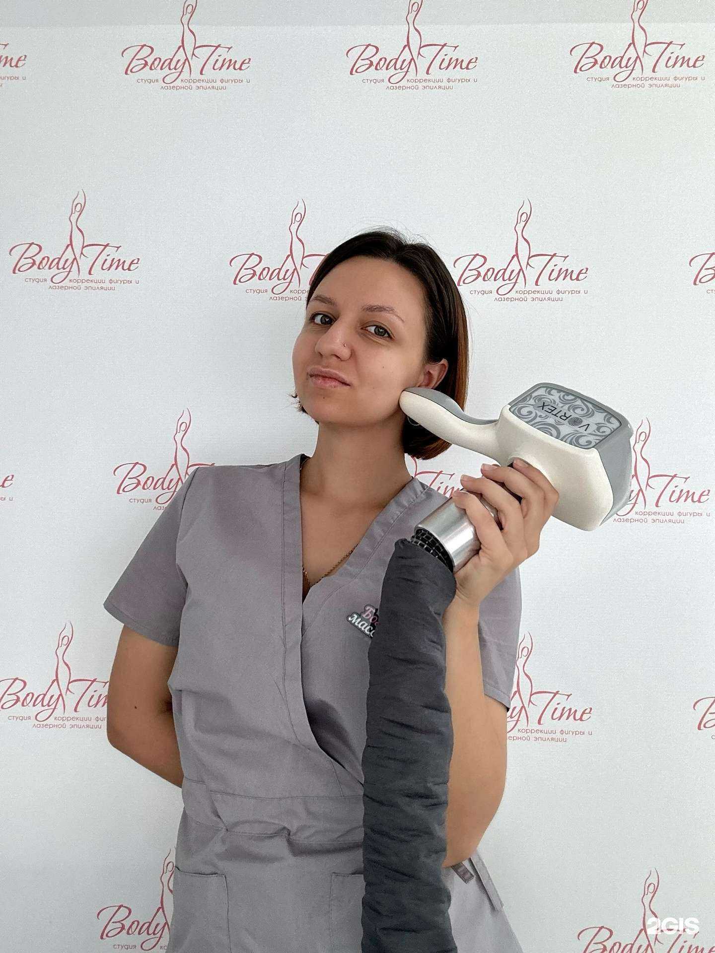 Отзывы на компанию Body Time в Краснодаре c фото