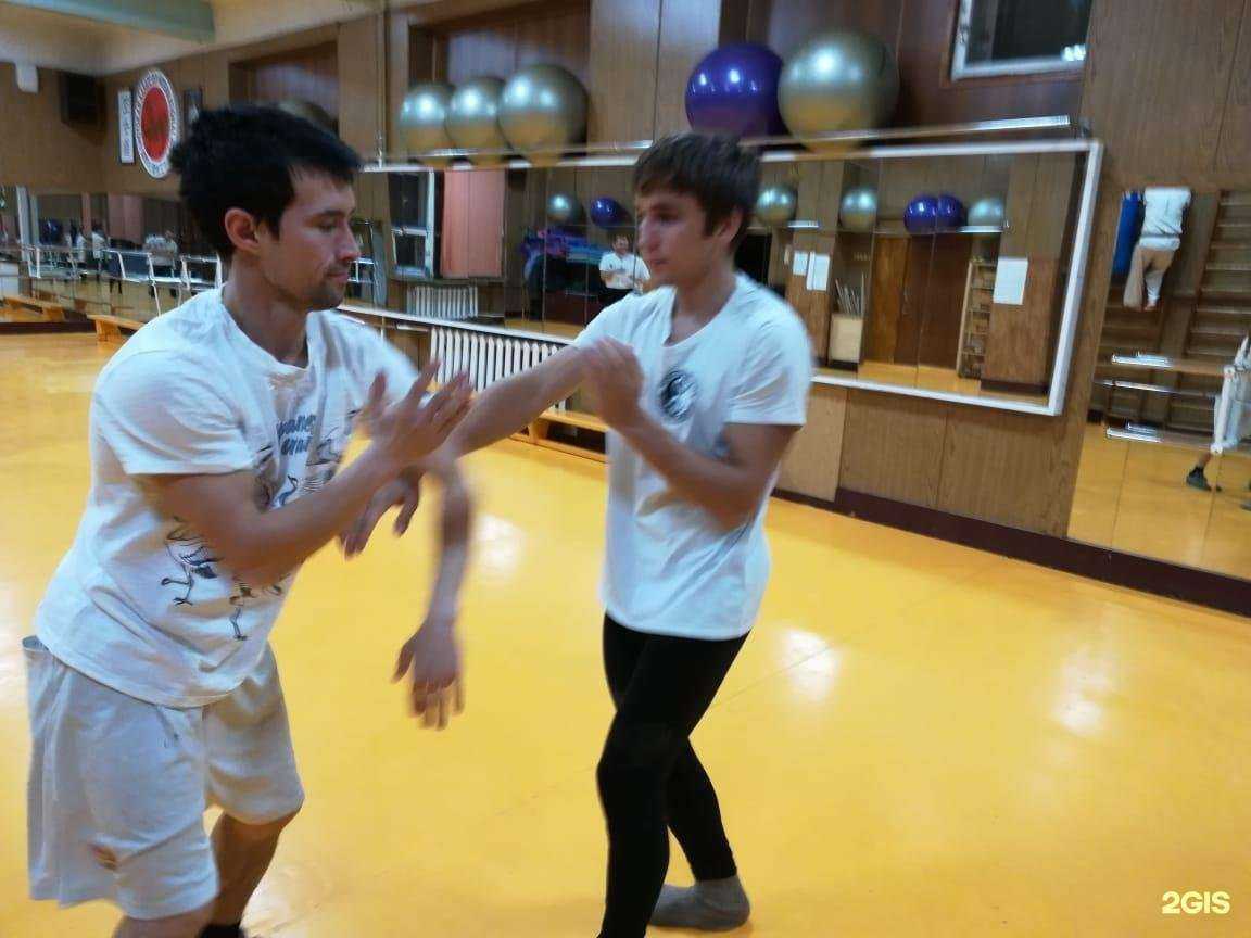 Отзывы на компанию Вин Чун Куэн в Владивостоке c фото