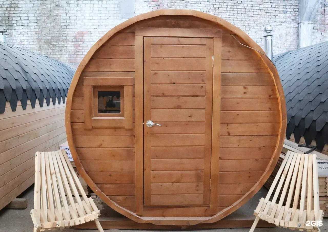 Отзывы на компанию Бани-бочки Пономарева в Улан-Удэ c фото