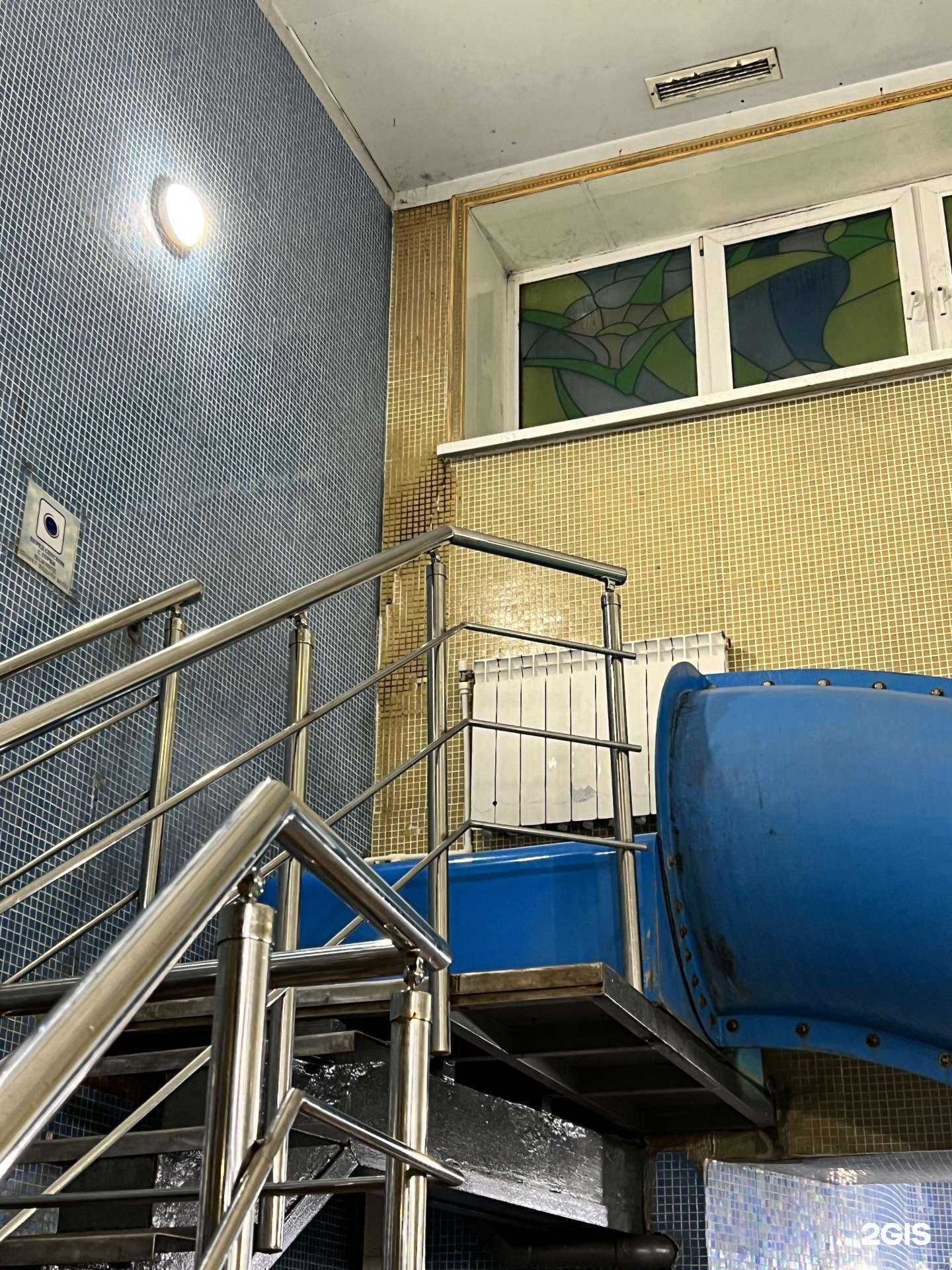 Отзывы на компанию Водный рай в Челябинске c фото - фотография 2 из 2