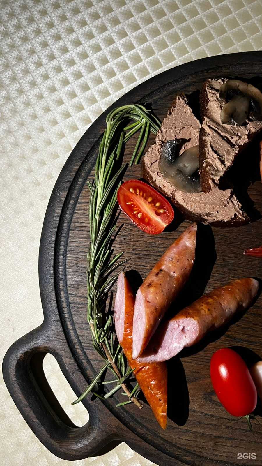 Отзывы на компанию Деловая колбаса в Нефтеюганске c фото