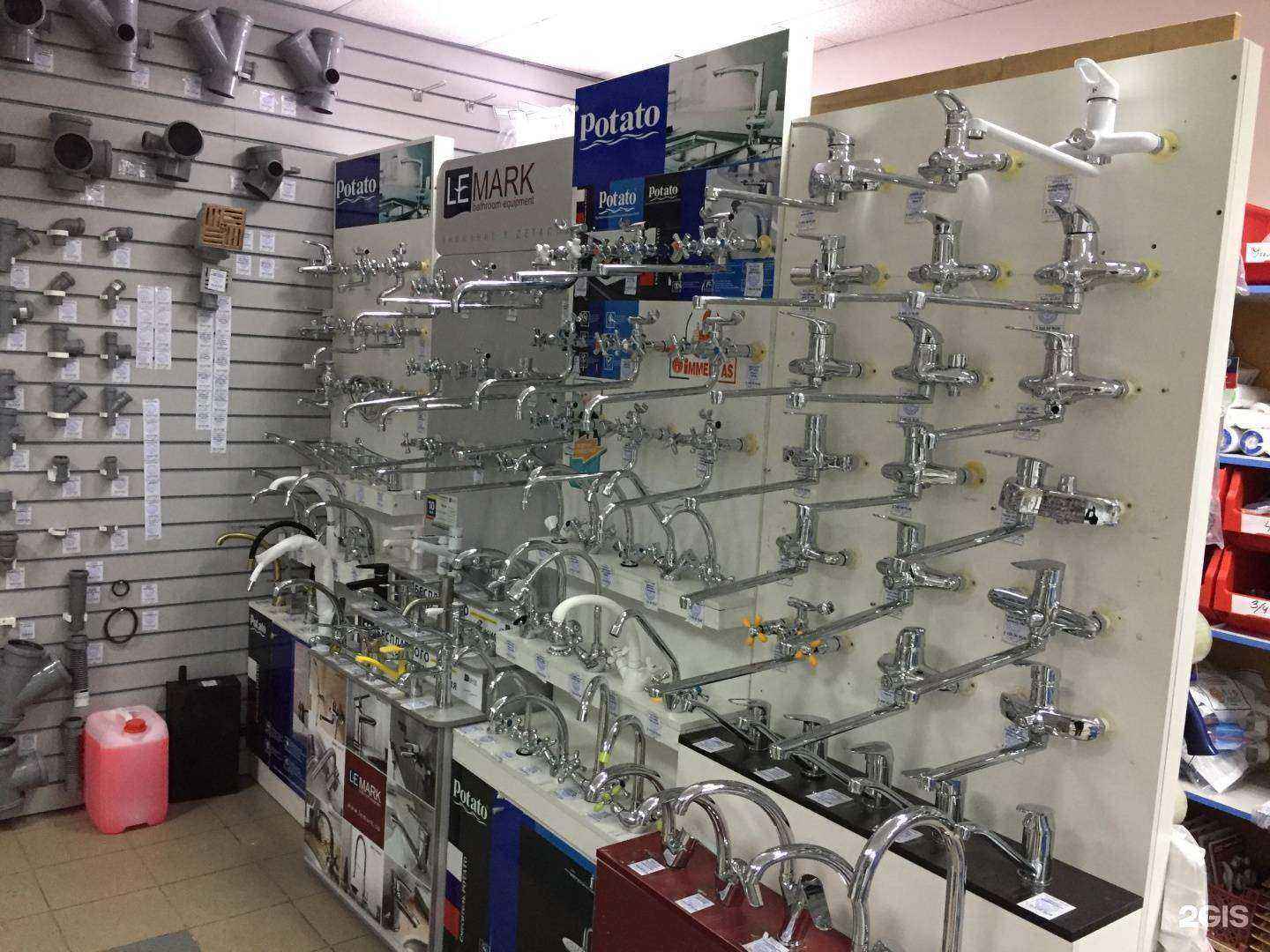 Отзывы на компанию СанТех в Курске c фото