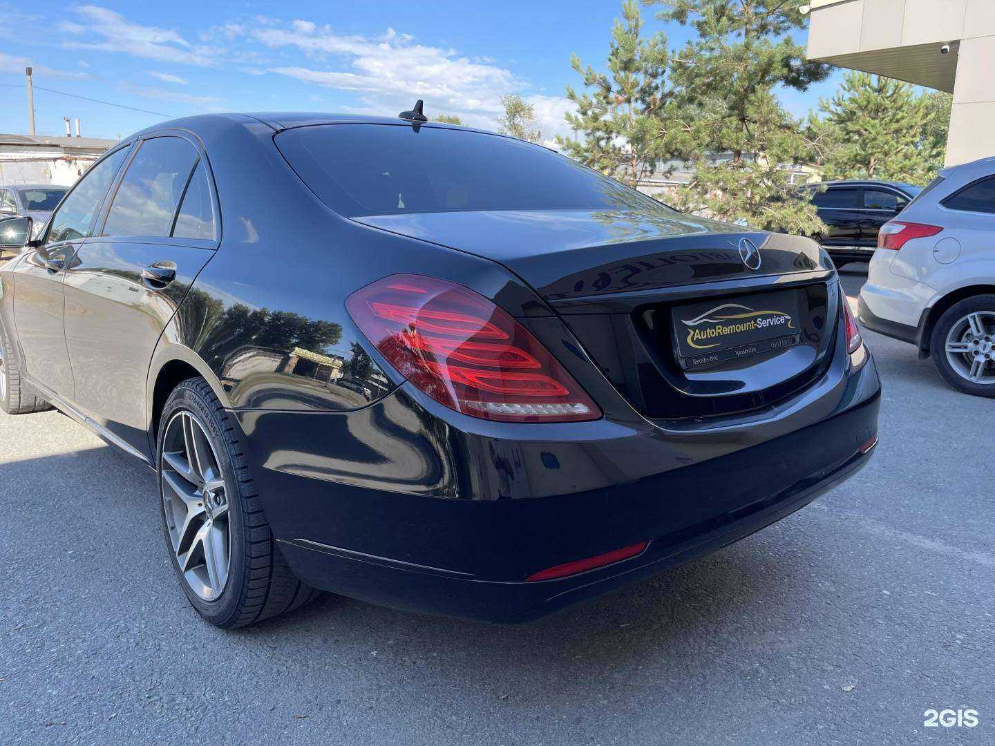 Отзывы на компанию СТО в г. Челябинск c фото