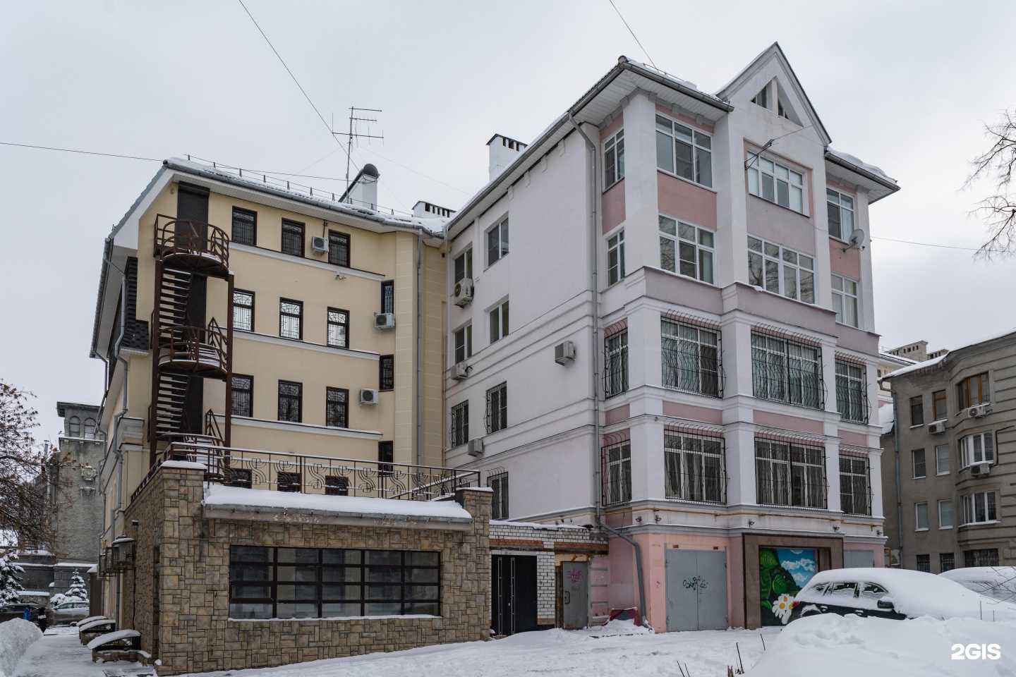 Отзывы на компанию Trattoria fettuccine в Нижнем Новгороде c фото - фотография 2 из 2