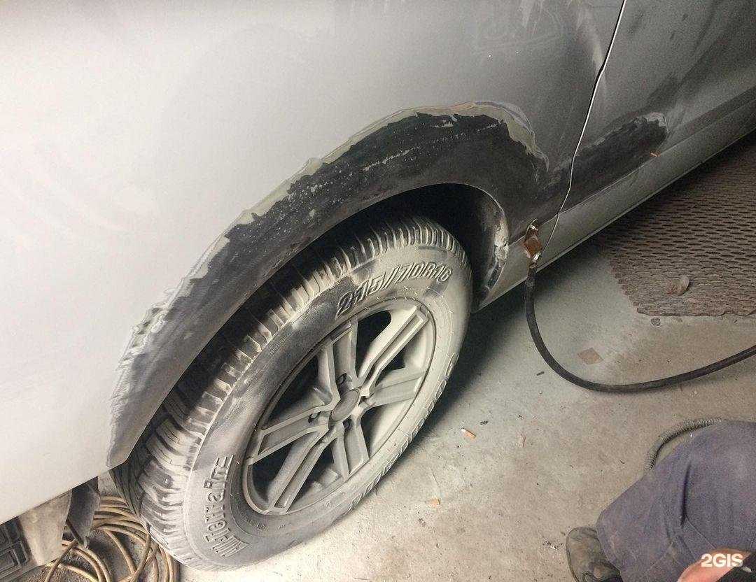 Отзывы на компанию Гараж в г. Звенигород c фото