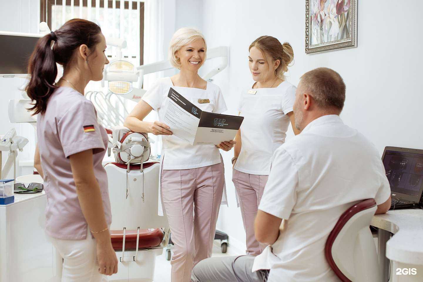 Отзывы на компанию Гутен Таг в Перми c фото