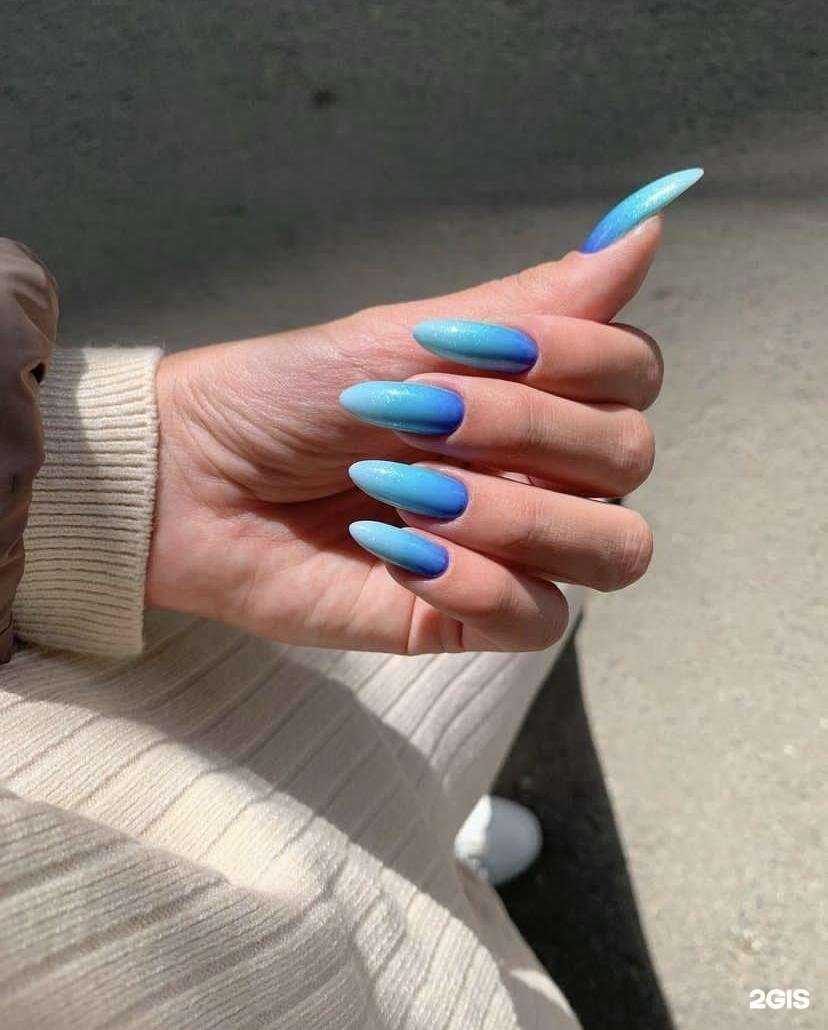 Отзывы на компанию Bliskunova_nails в Томске c фото