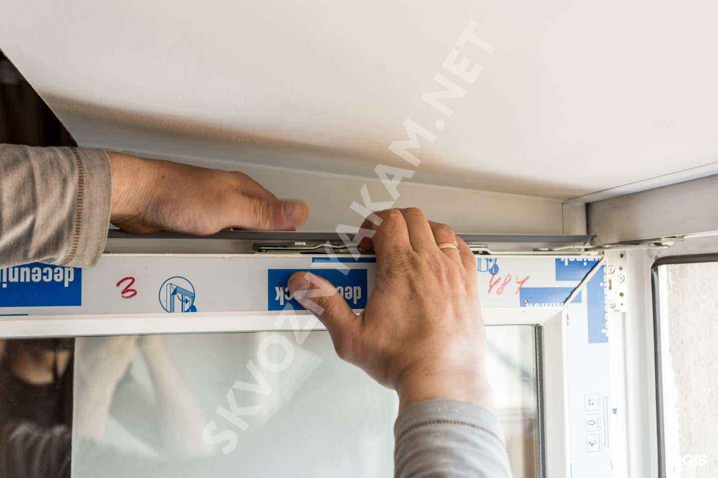 Отзывы на компанию Сквознякам.нет в Ижевске c фото