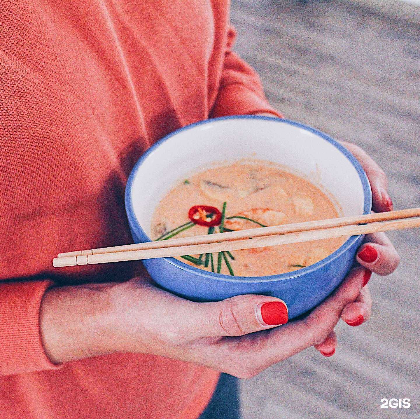 Отзывы на компанию Ёсуши в Томске c фото