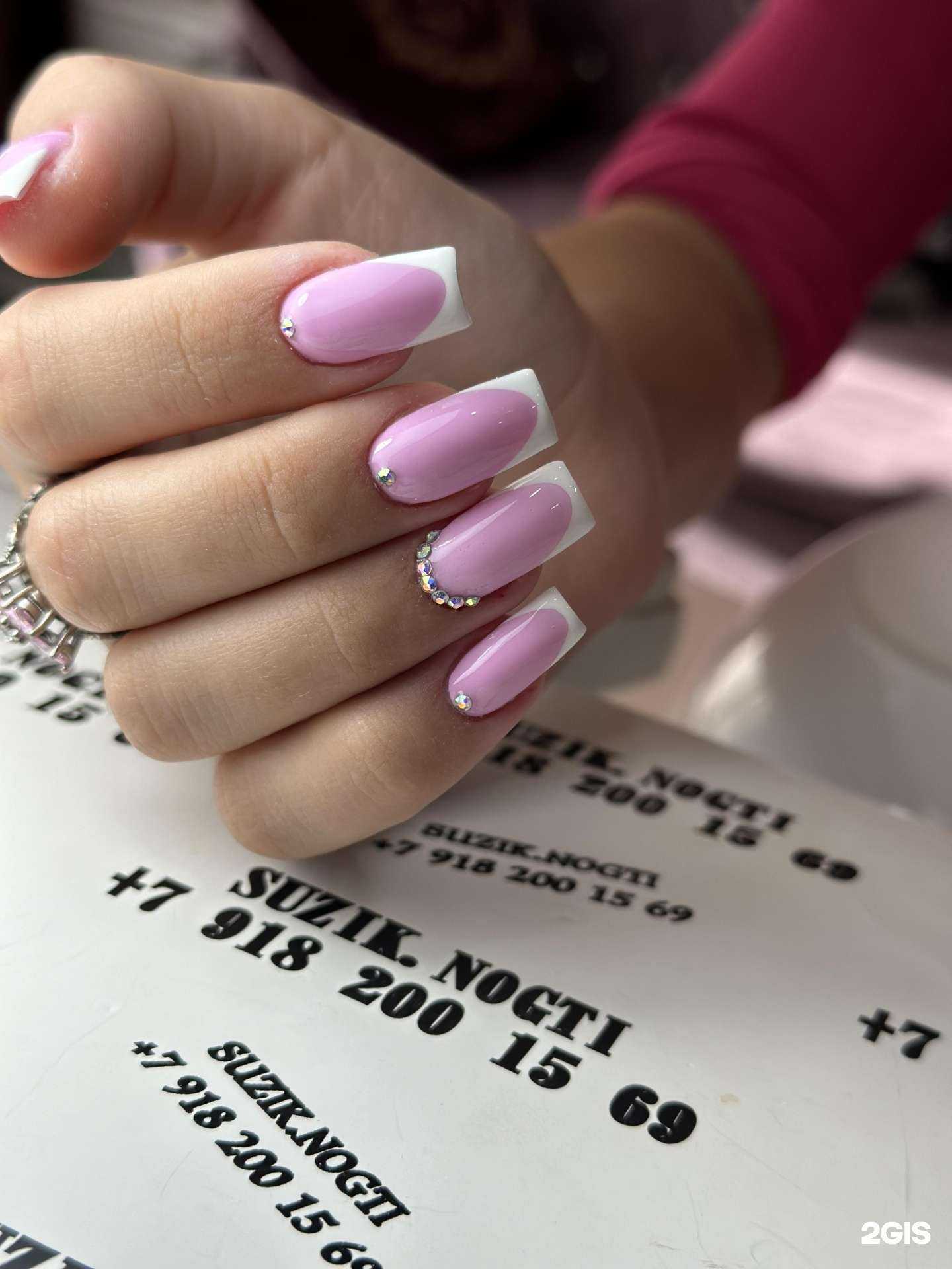 Отзывы на компанию Suzik.Nogti в Сочи c фото