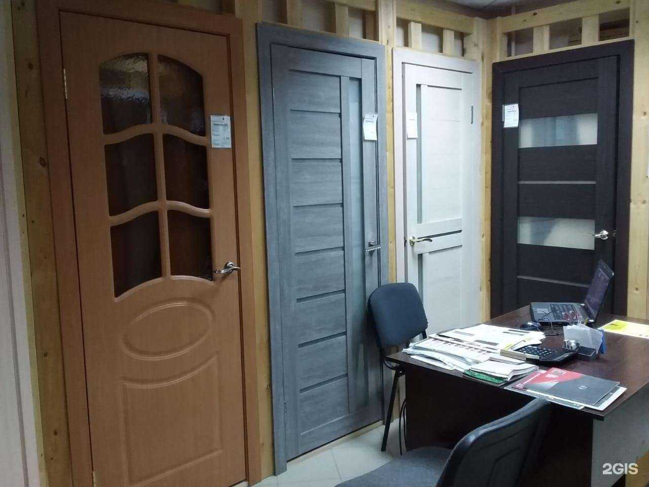 Отзывы на компанию Дверная лавка в Новосибирске c фото