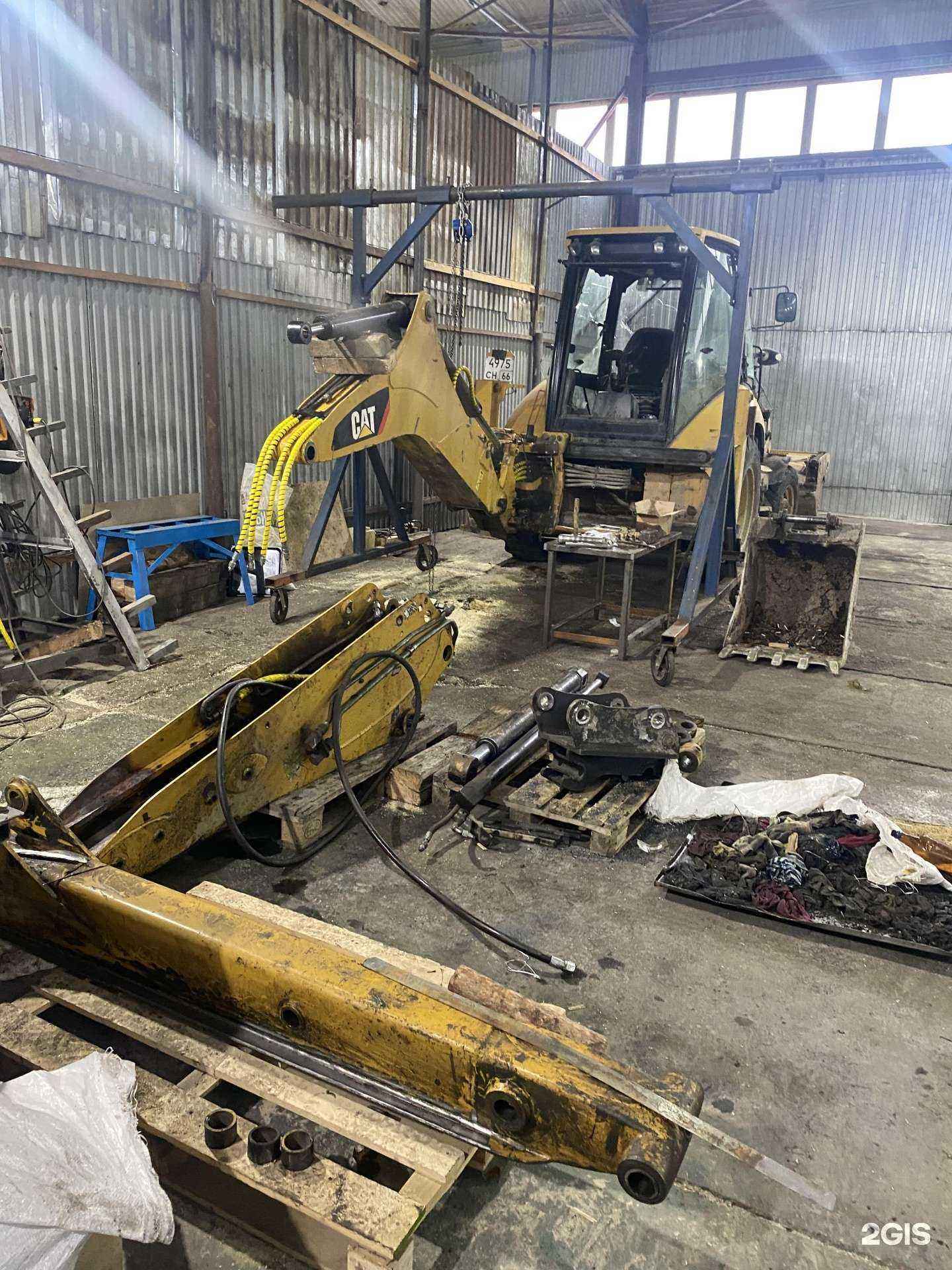 Отзывы на компанию Бхл-партс в Екатеринбурге c фото