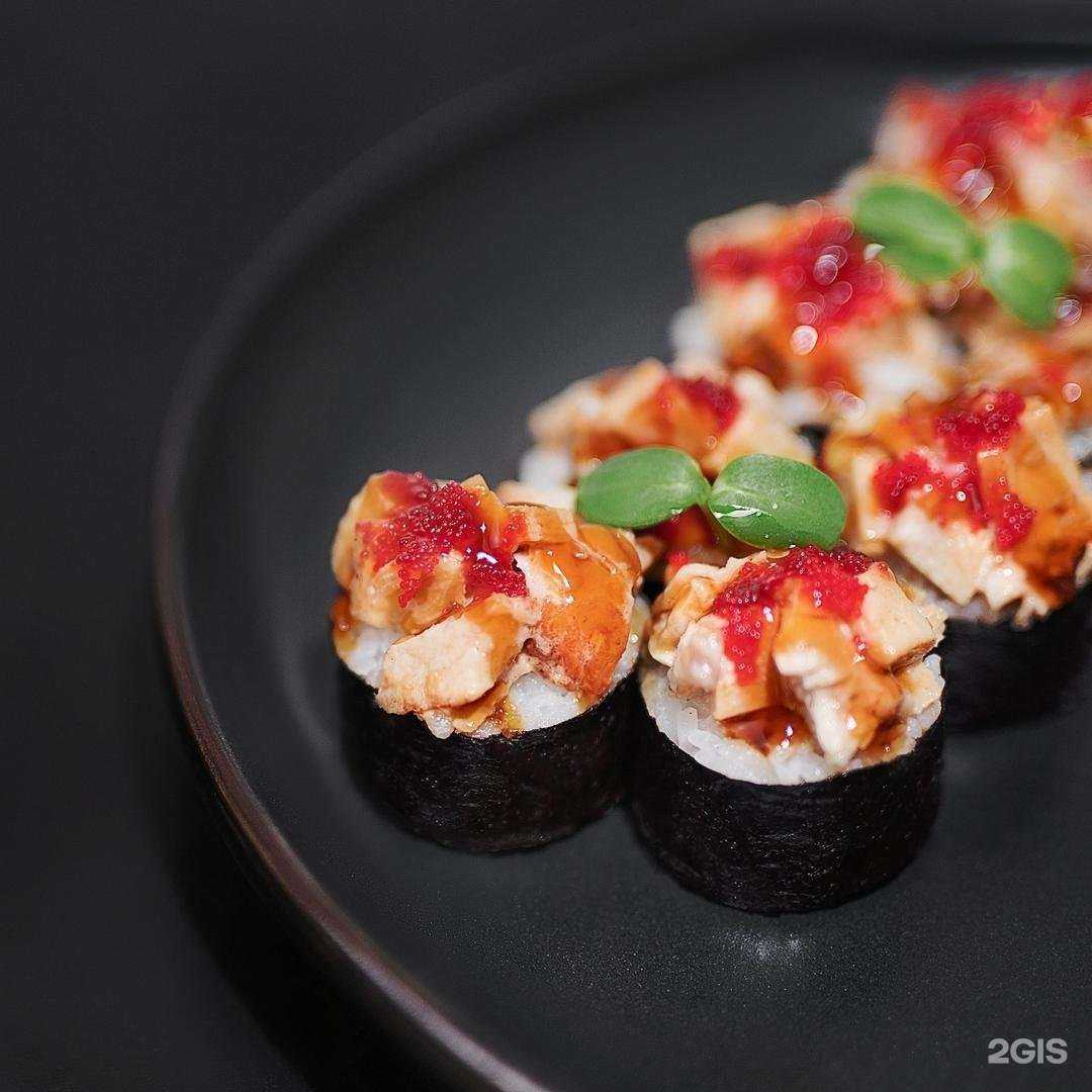 Отзывы на компанию Мэджик ролл в Тюмени c фото