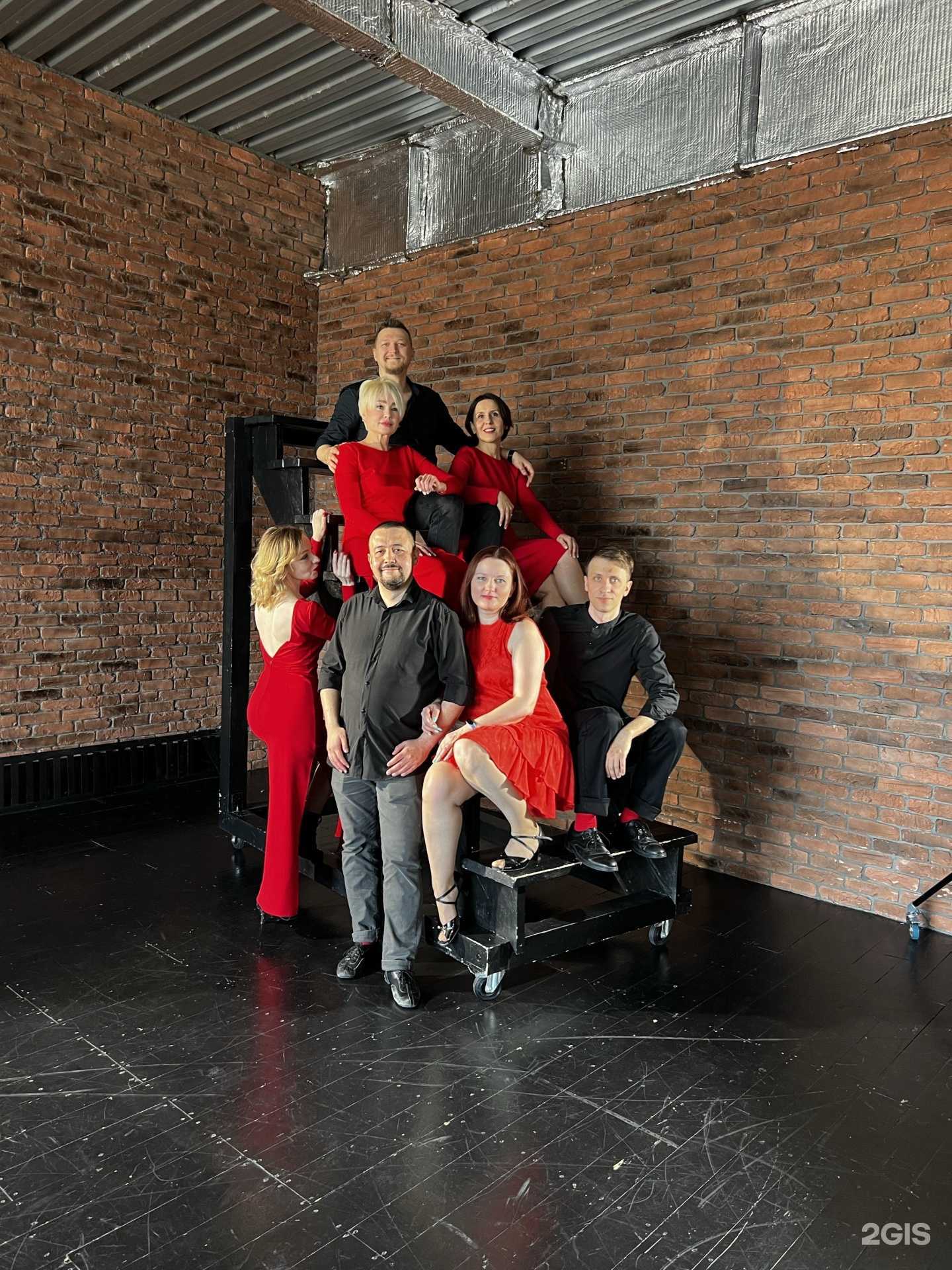 Отзывы на компанию Bachata Project Nsk в г. Новосибирск c фото