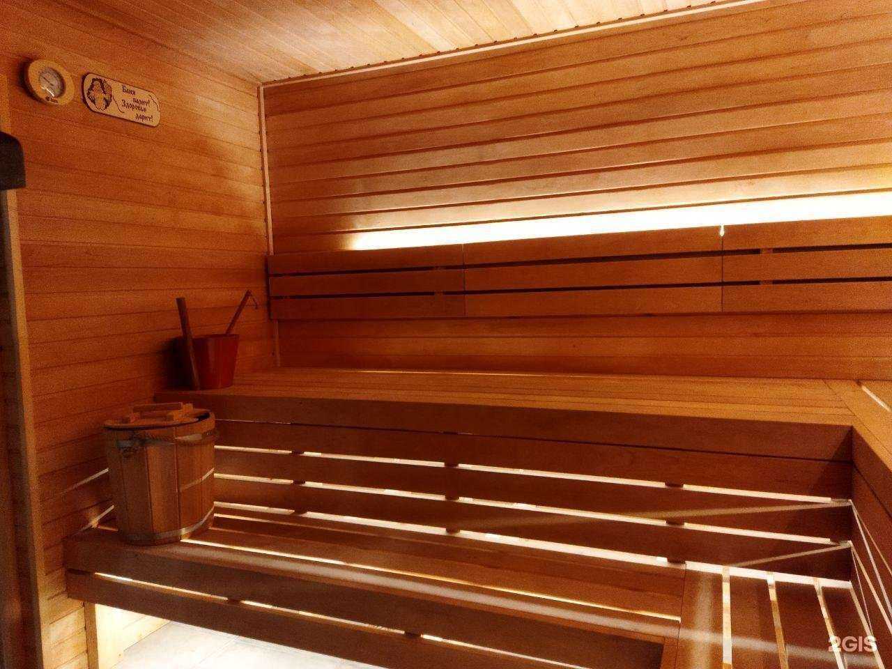 Отзывы на компанию Русский пар в Ангарске c фото