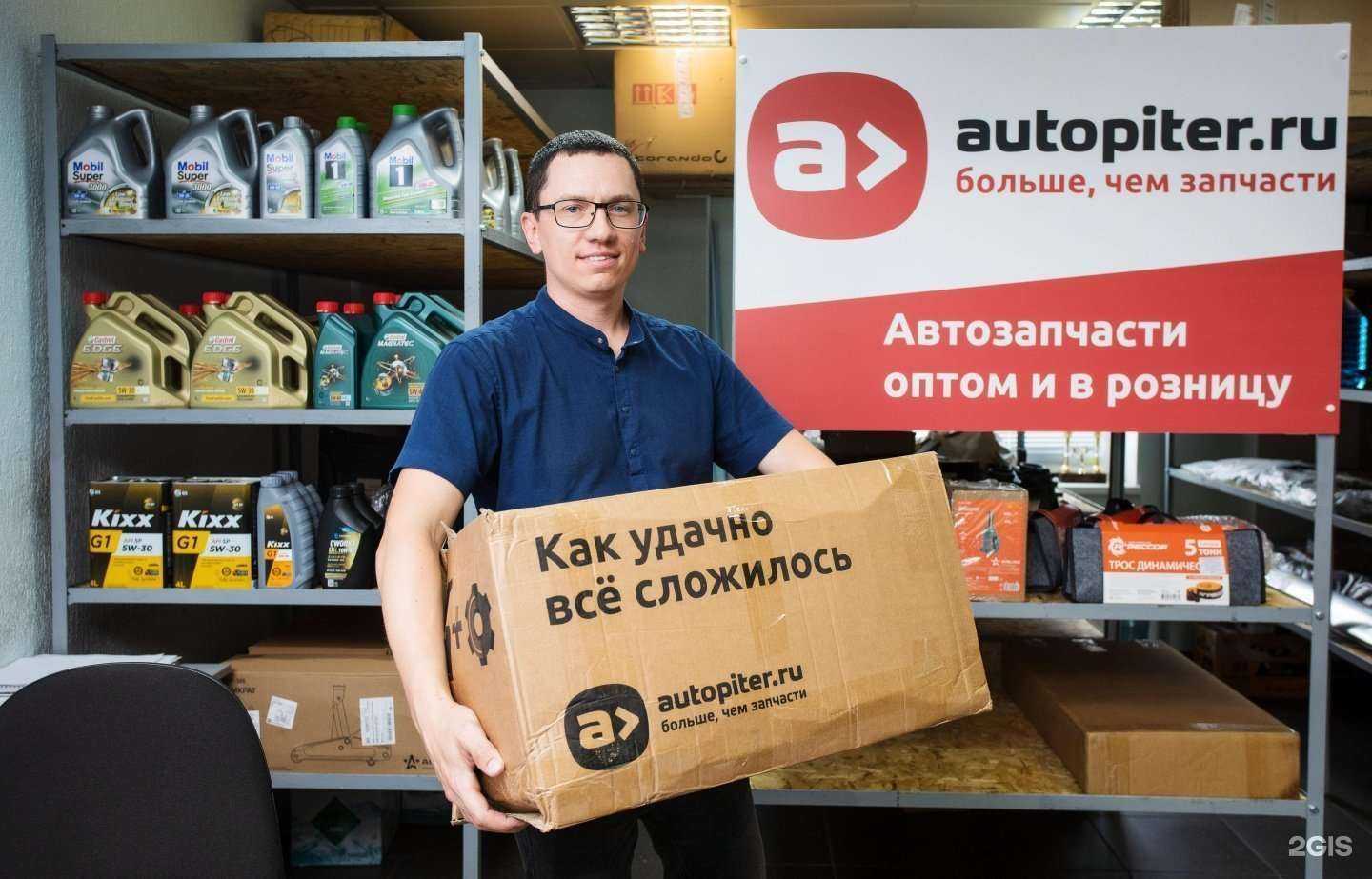 Отзывы на компанию АвтоПитер в Калининграде c фото