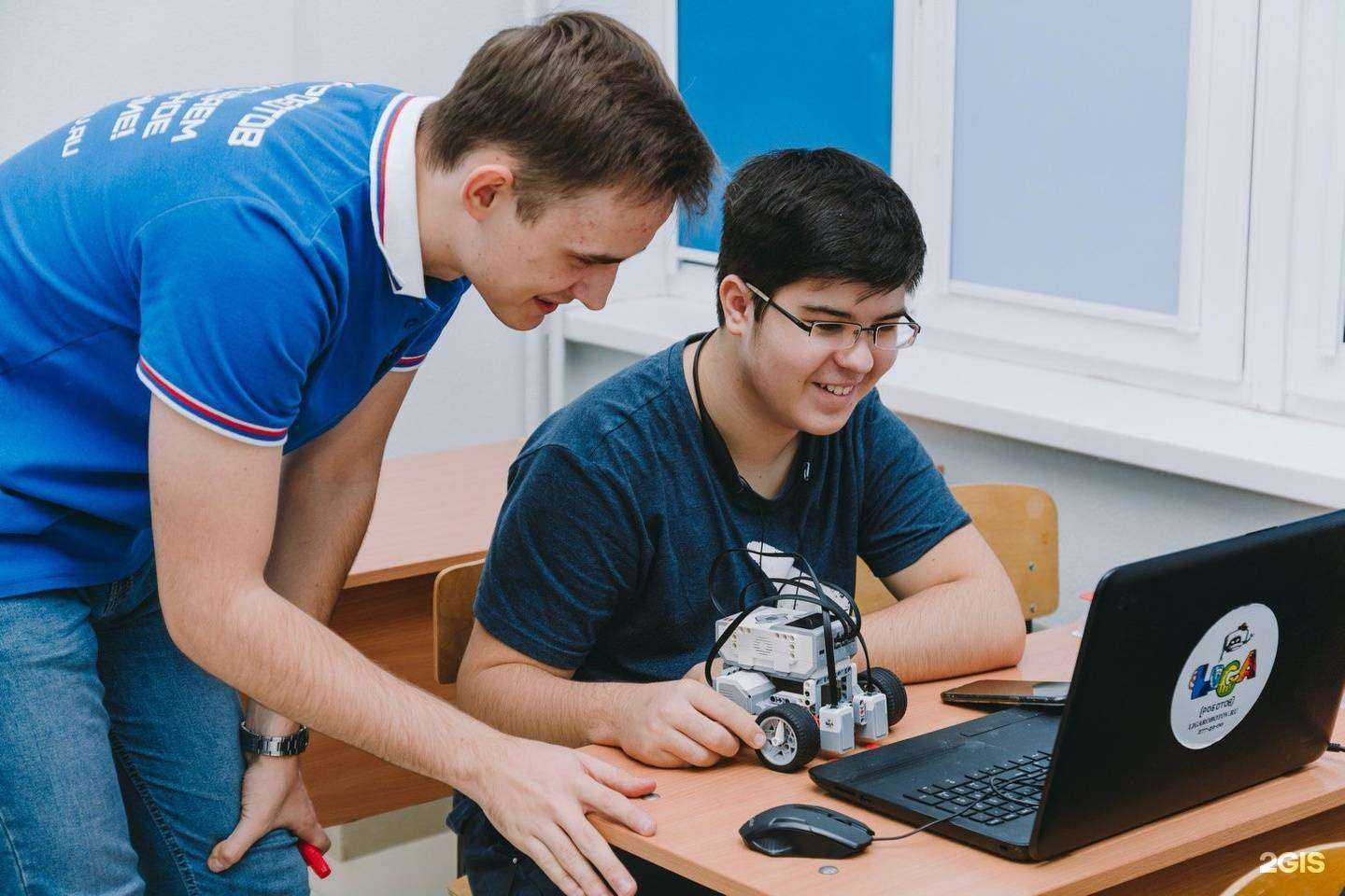 Отзывы на компанию Лига Роботов в Екатеринбурге c фото