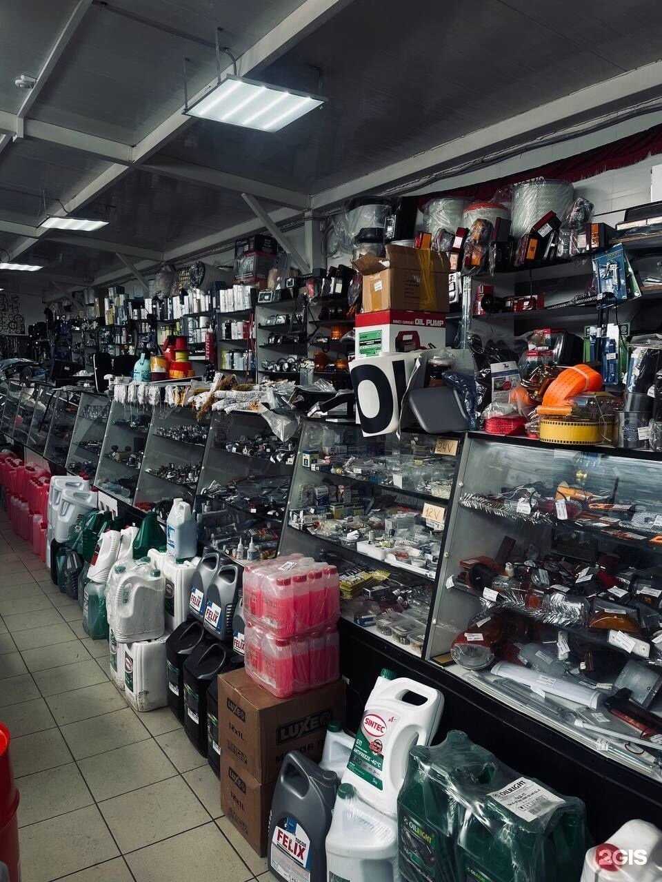 Отзывы на компанию Магазин автозапчастей в Менделеевске c фото