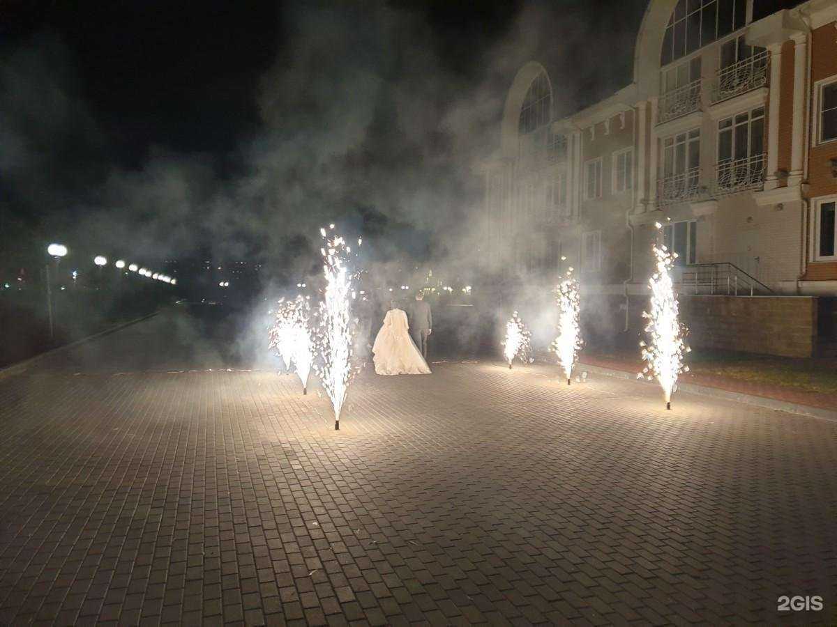 Отзывы на компанию Симбирский Салют в Ульяновске c фото