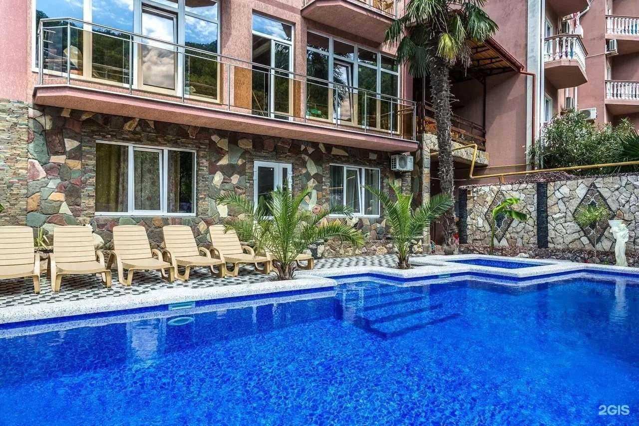 Отзывы на компанию Гостевой дом в Сочи c фото