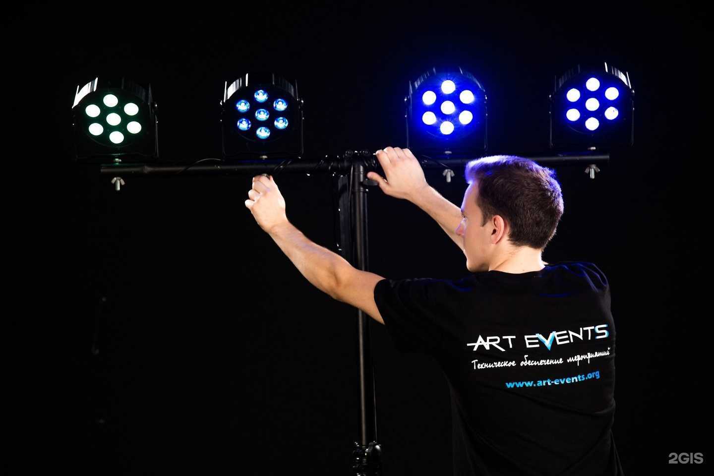 Отзывы на компанию Art Events в Краснодаре c фото