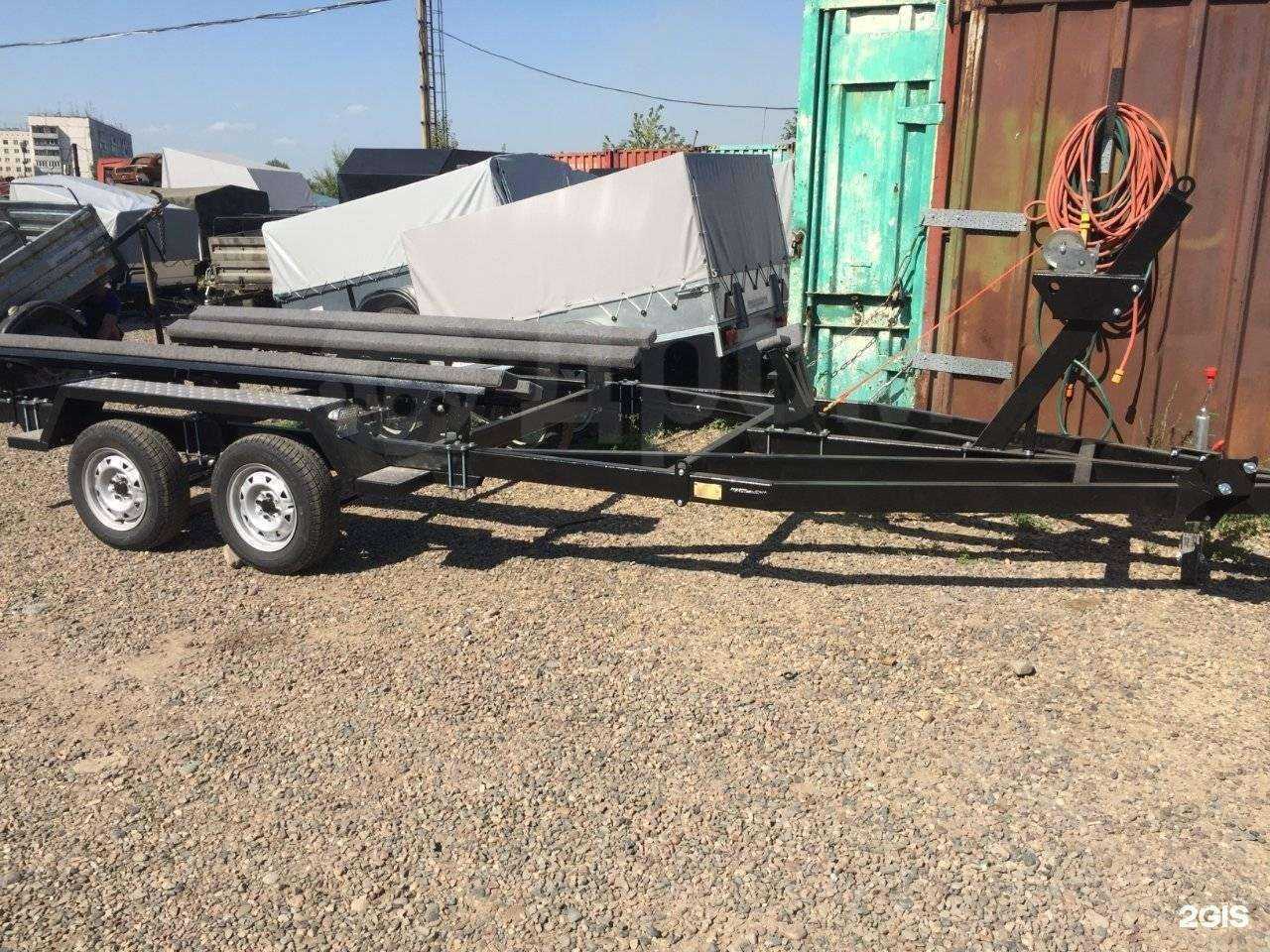 Отзывы на компанию Прицеп Центр Томск в Томске c фото