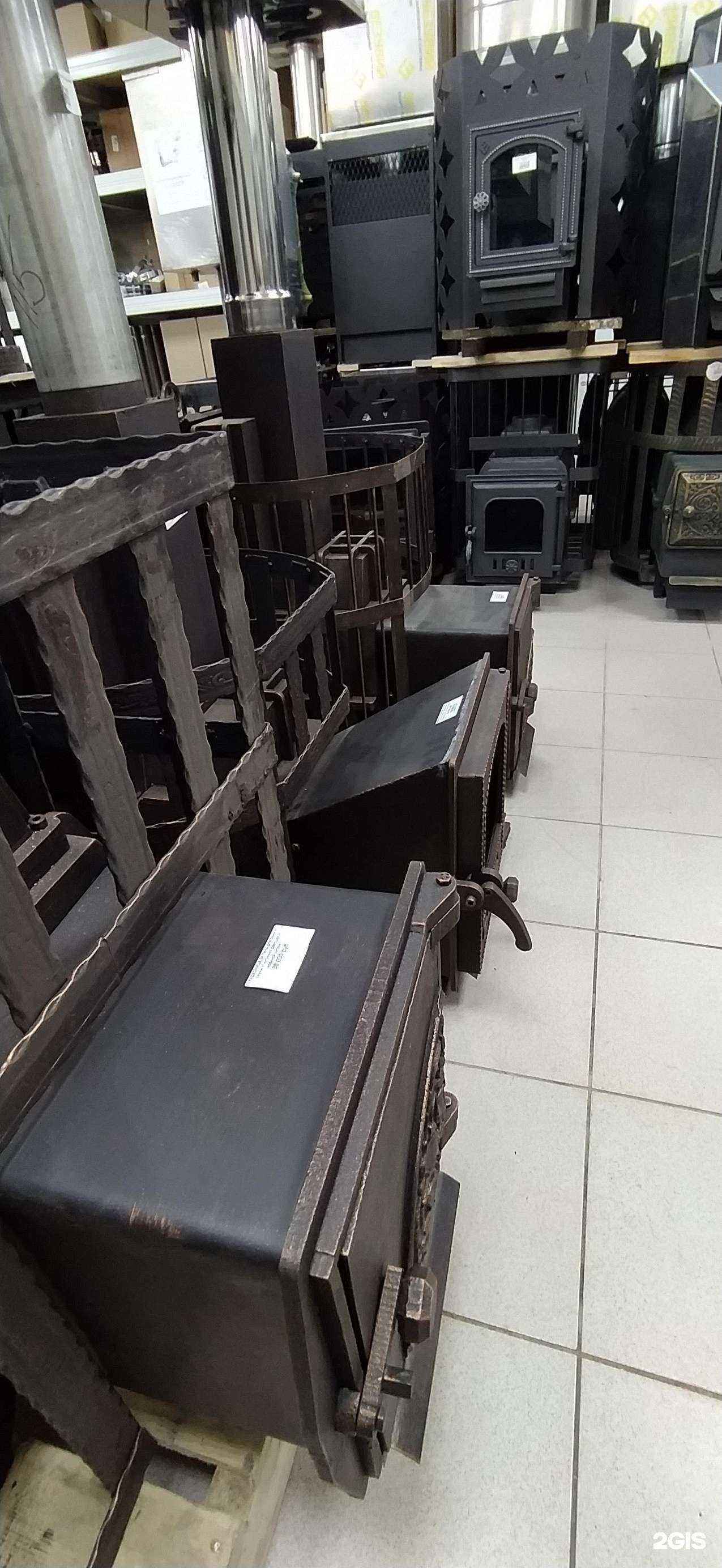 Отзывы на компанию Печной в Ярославле c фото