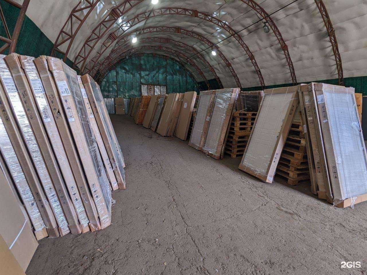 Отзывы на компанию Торговый дом Двери в г. Новосибирск c фото