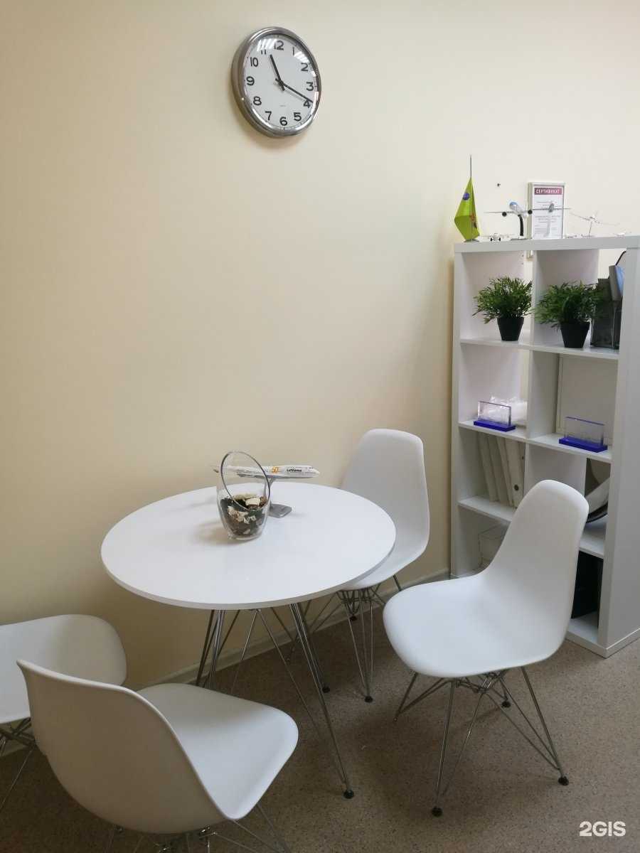 Отзывы на компанию Терминал в Тюмени c фото