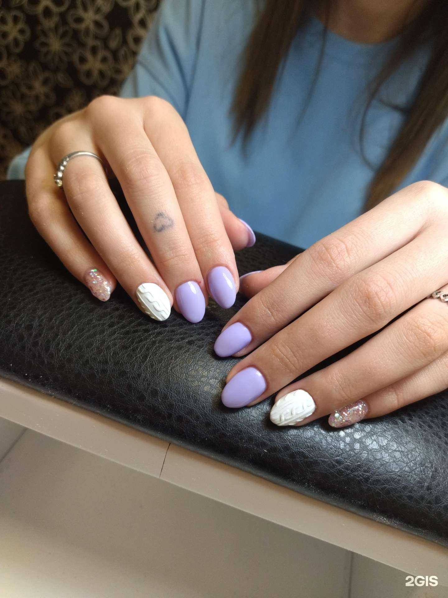 Отзывы на компанию Студия маникюра в Екатеринбурге c фото