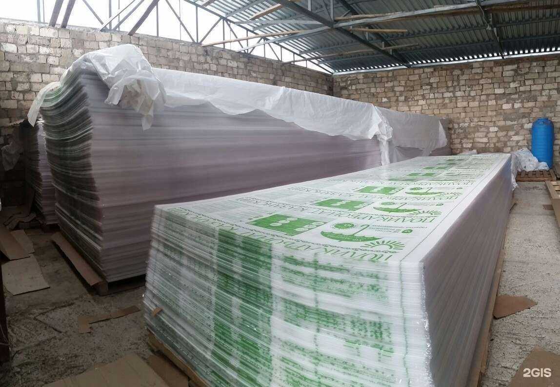 Отзывы на компанию Поликлад в Кирове c фото