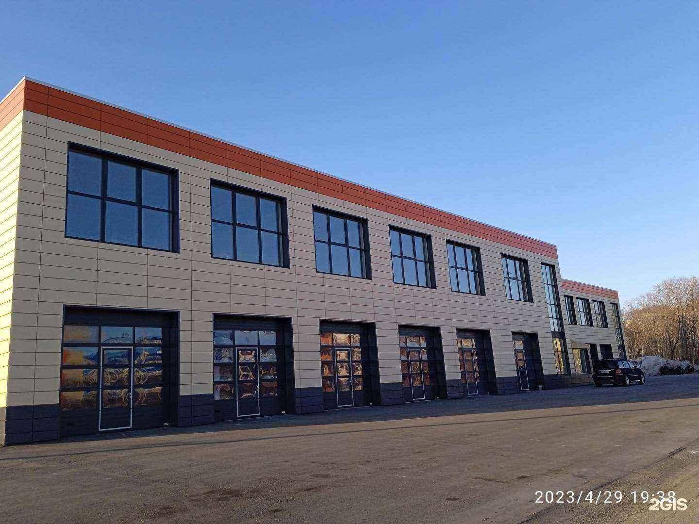 Отзывы на компанию АвтоГрандСервис в Петропавловске-Камчатском c фото - фотография 2 из 2