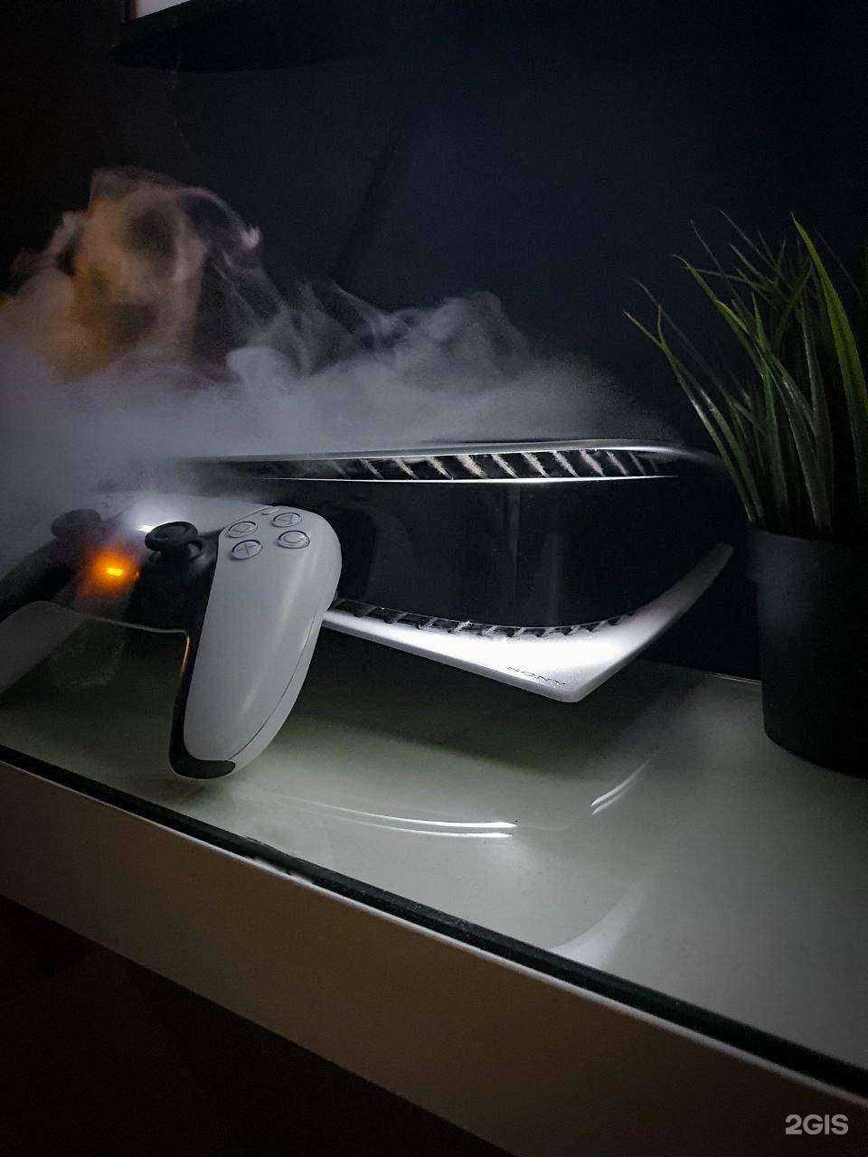 Отзывы на компанию Galaxy Gaming в Перми c фото