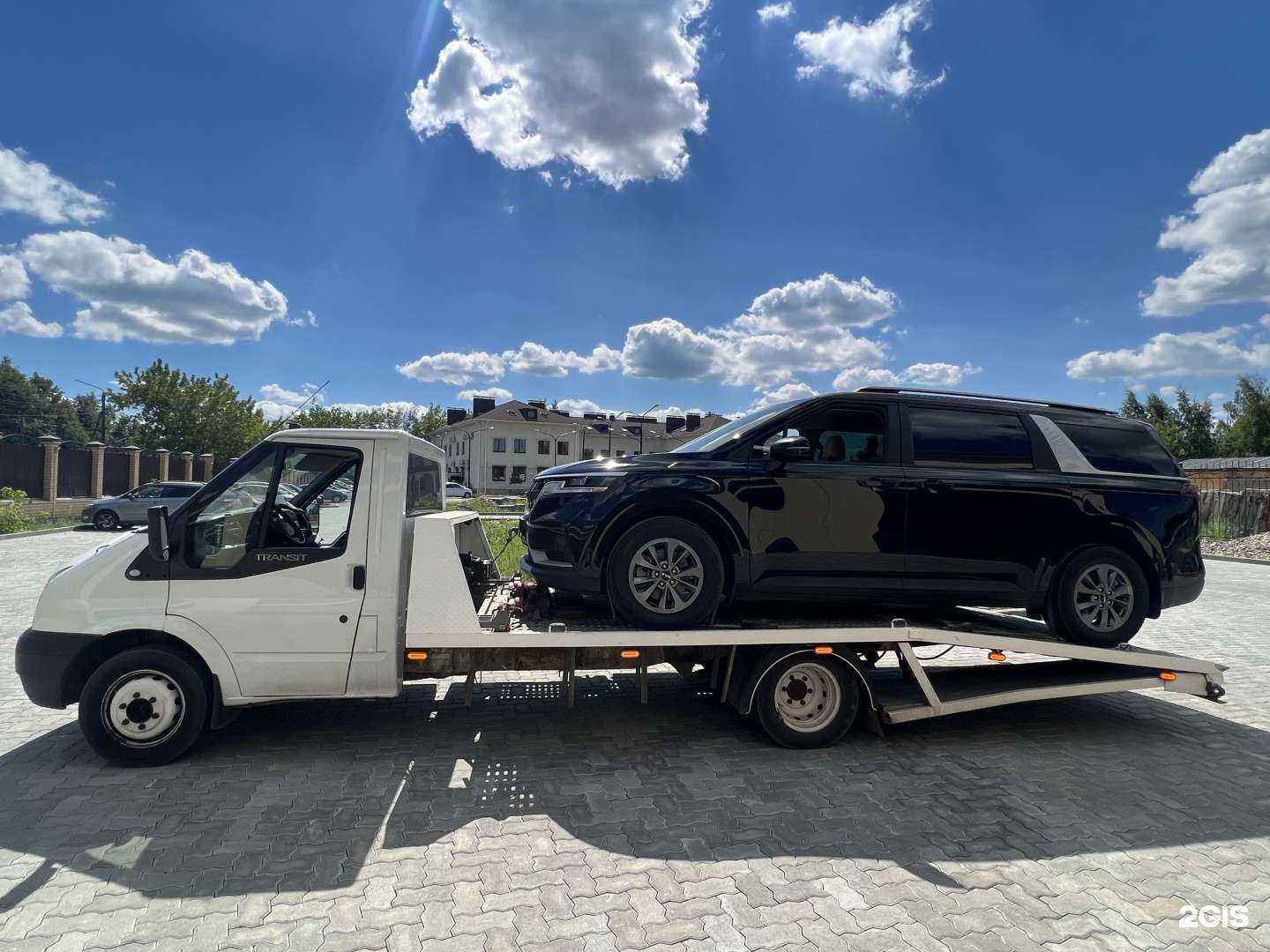 Отзывы на компанию Служба эвакуации в Костроме c фото