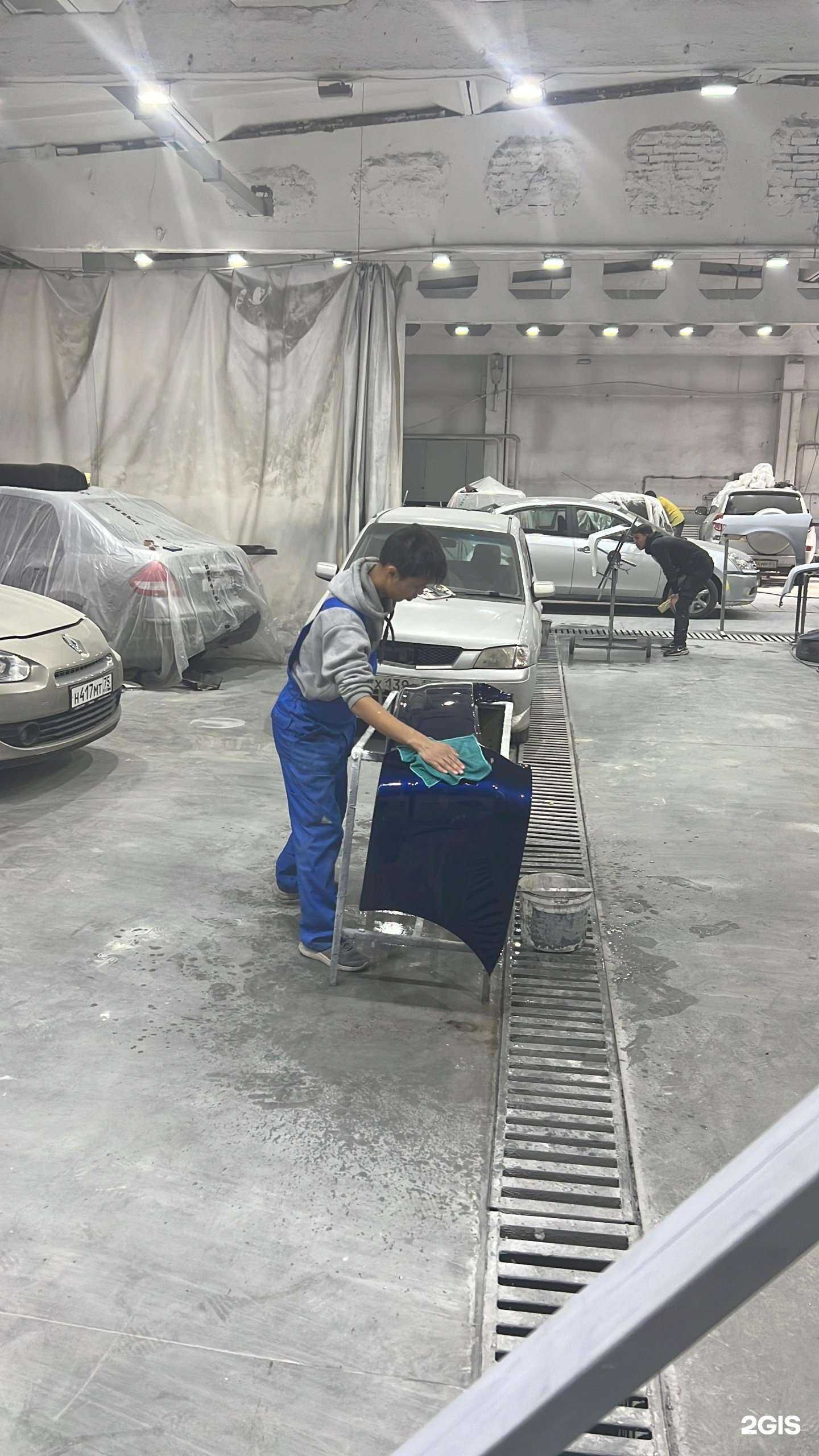 Отзывы на компанию Кузов-салон в Улан-Удэ c фото