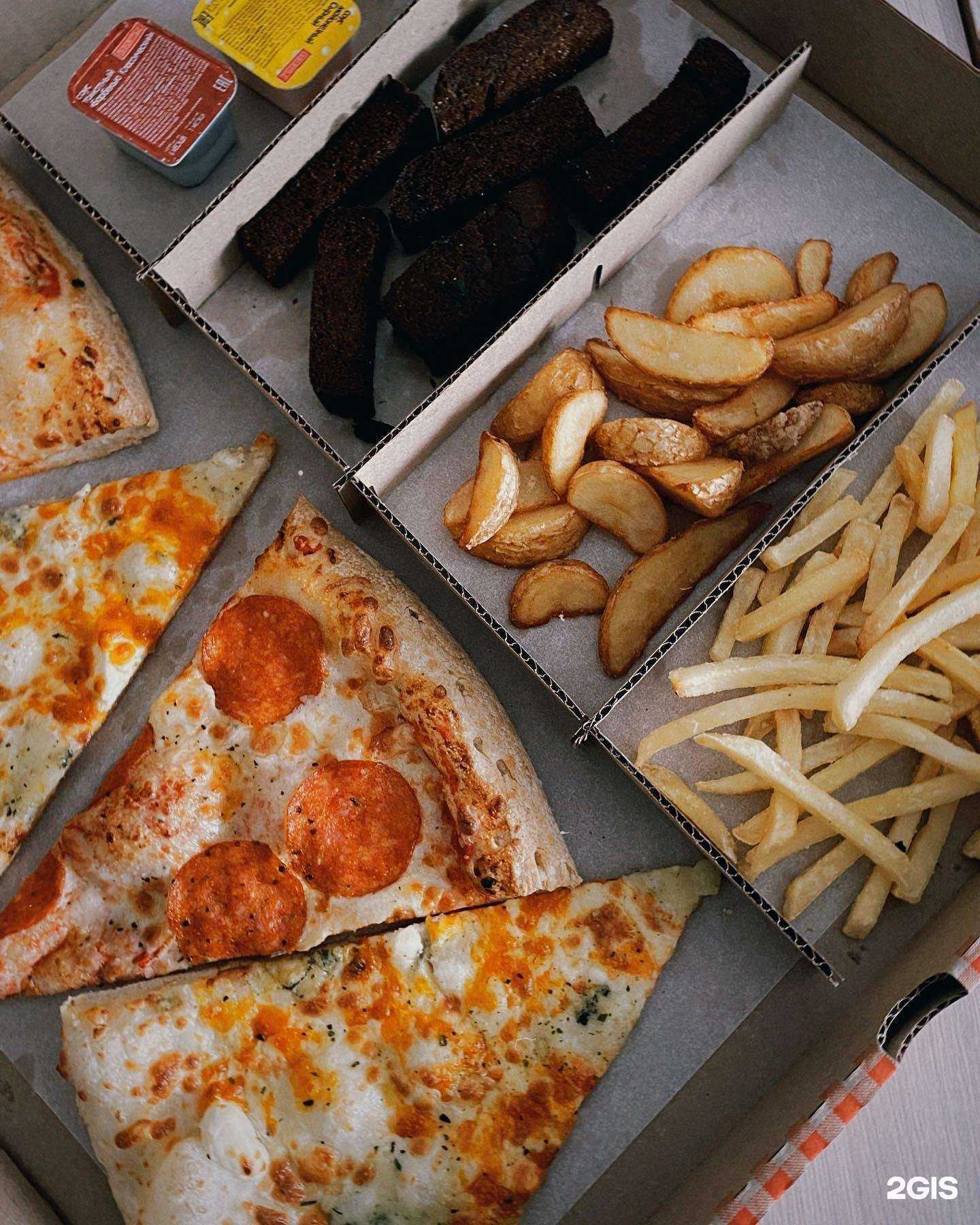 Отзывы на компанию ItalianPizza.ru в Ревде c фото