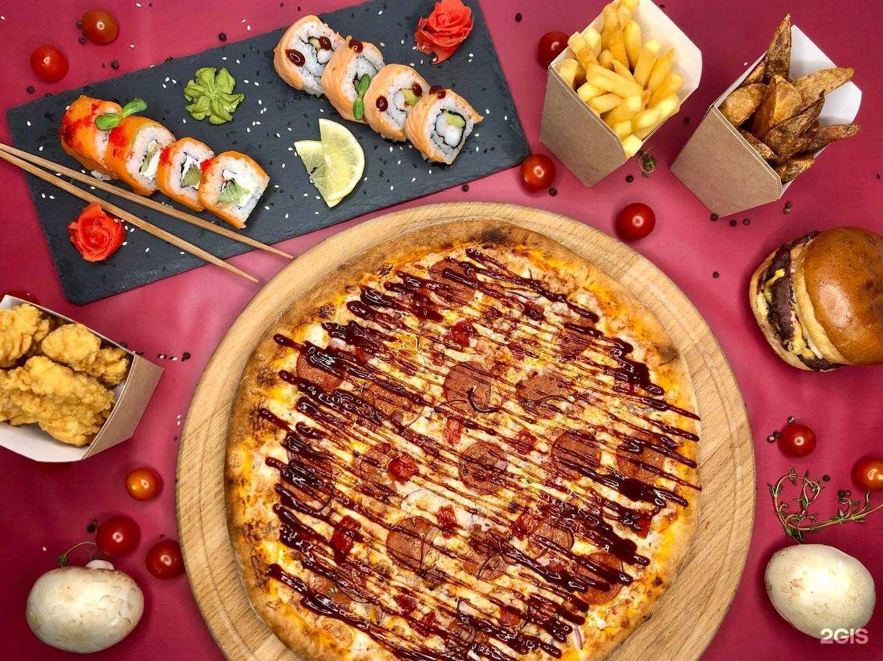 Отзывы на компанию Высокий градус & food в г. Находка c фото