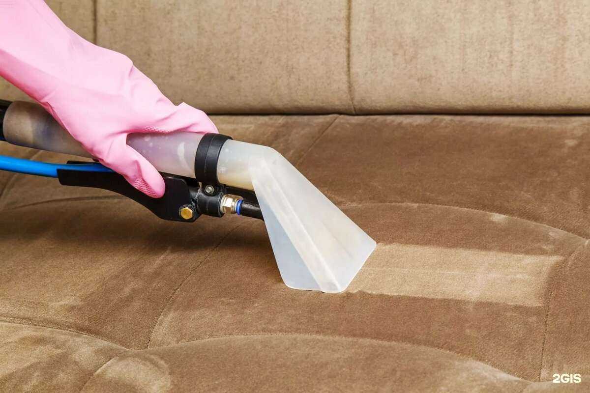 Отзывы на компанию Выездной сервис по химчистке мебели в Новороссийске c фото