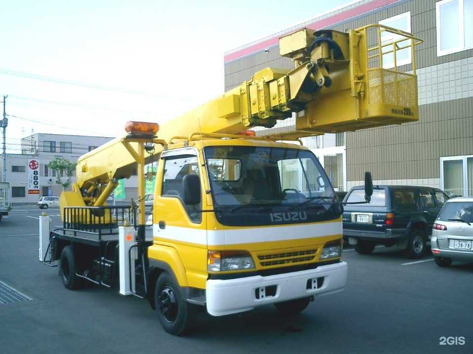 Отзывы на компанию Компания по аренде автовышки и ямобура в г. Пермь c фото